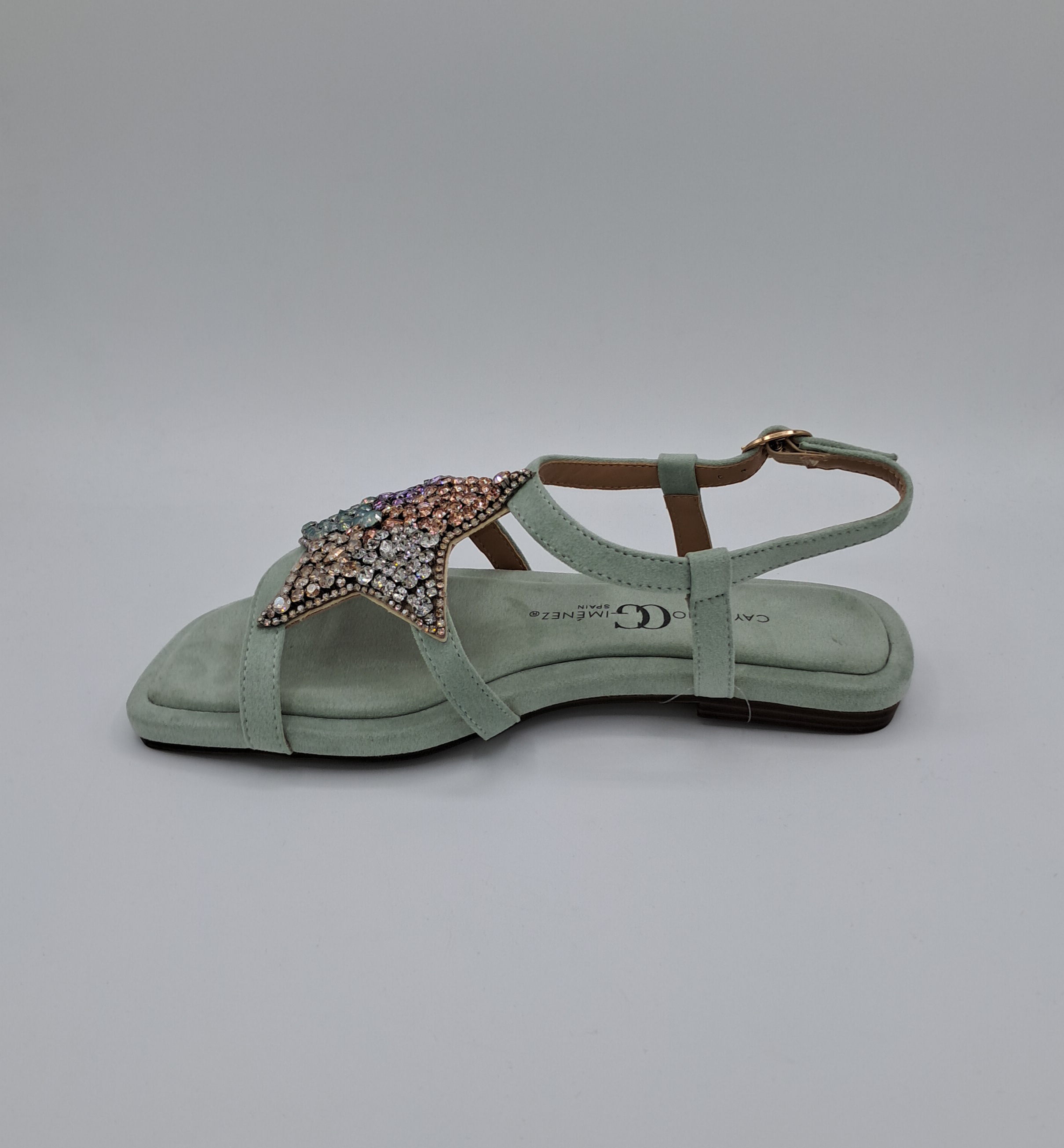 SANDALIAS (CAYETANO GIMÉNEZ) Ref. 16010