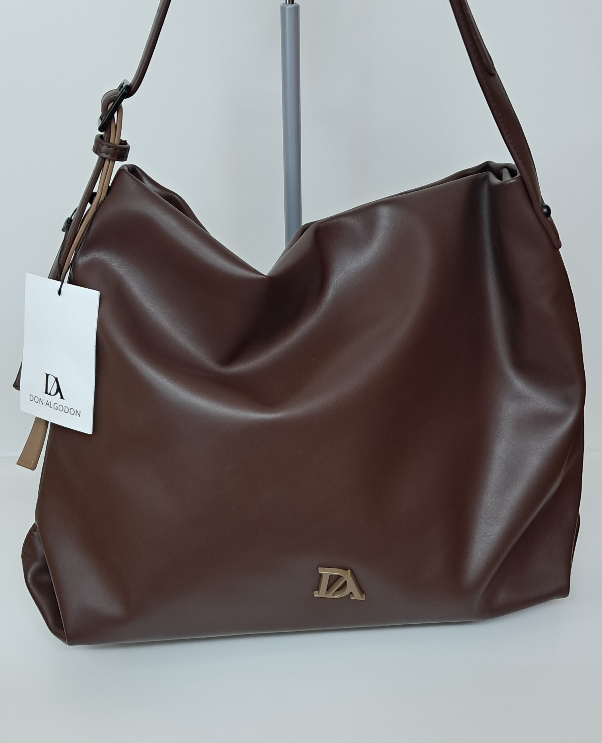 BOLSO DE HOMBRO (DON ALGODÓN) Ref.15807