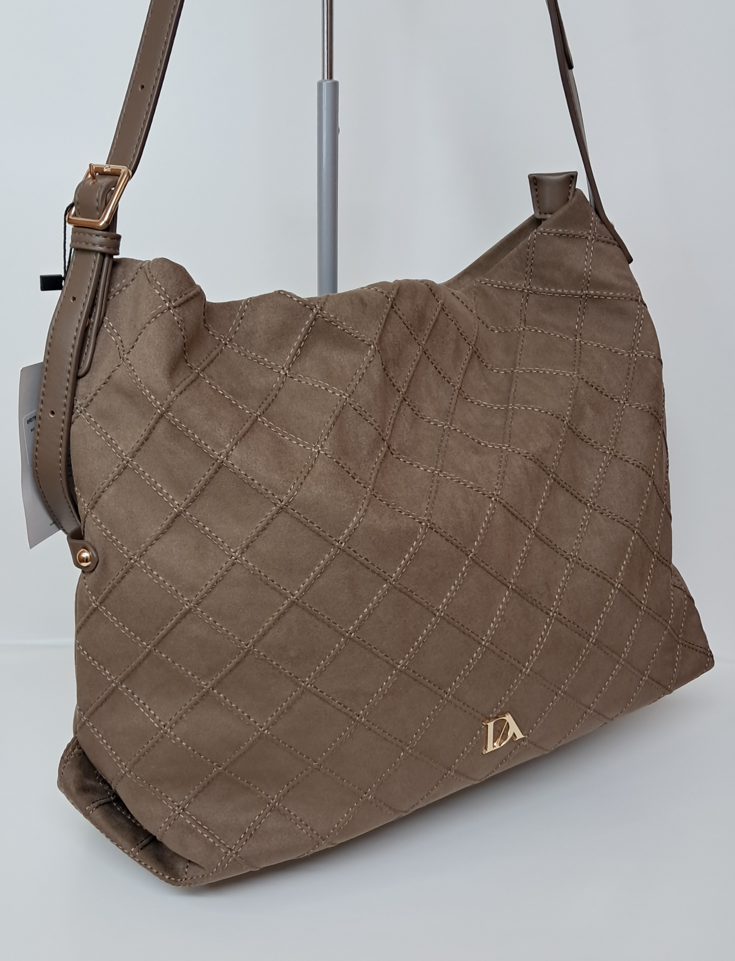 BOLSO DE HOMBRO (DON ALGODÓN) Ref.15813