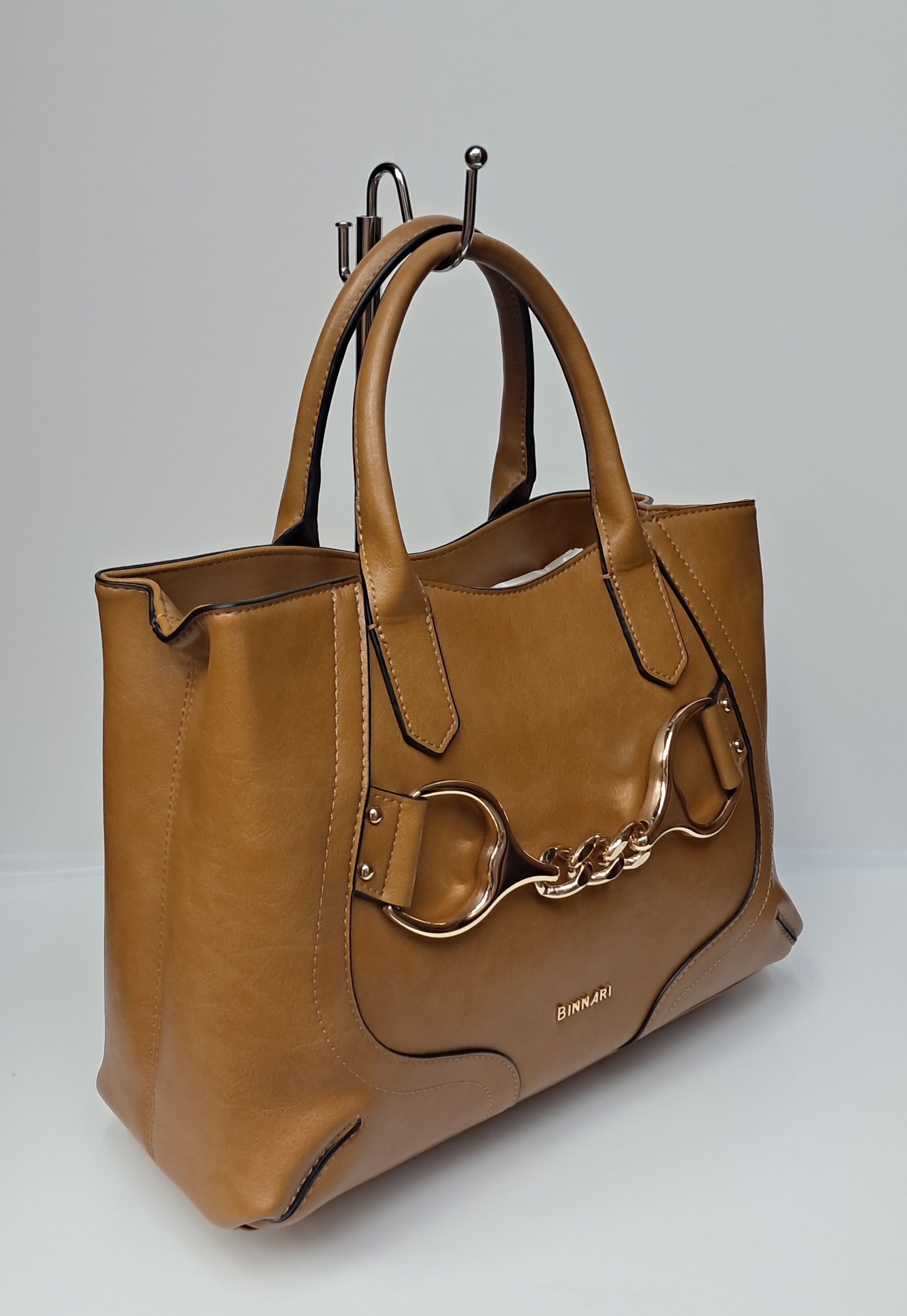 BOLSO DE MANO (BINNARI) Ref. 15944