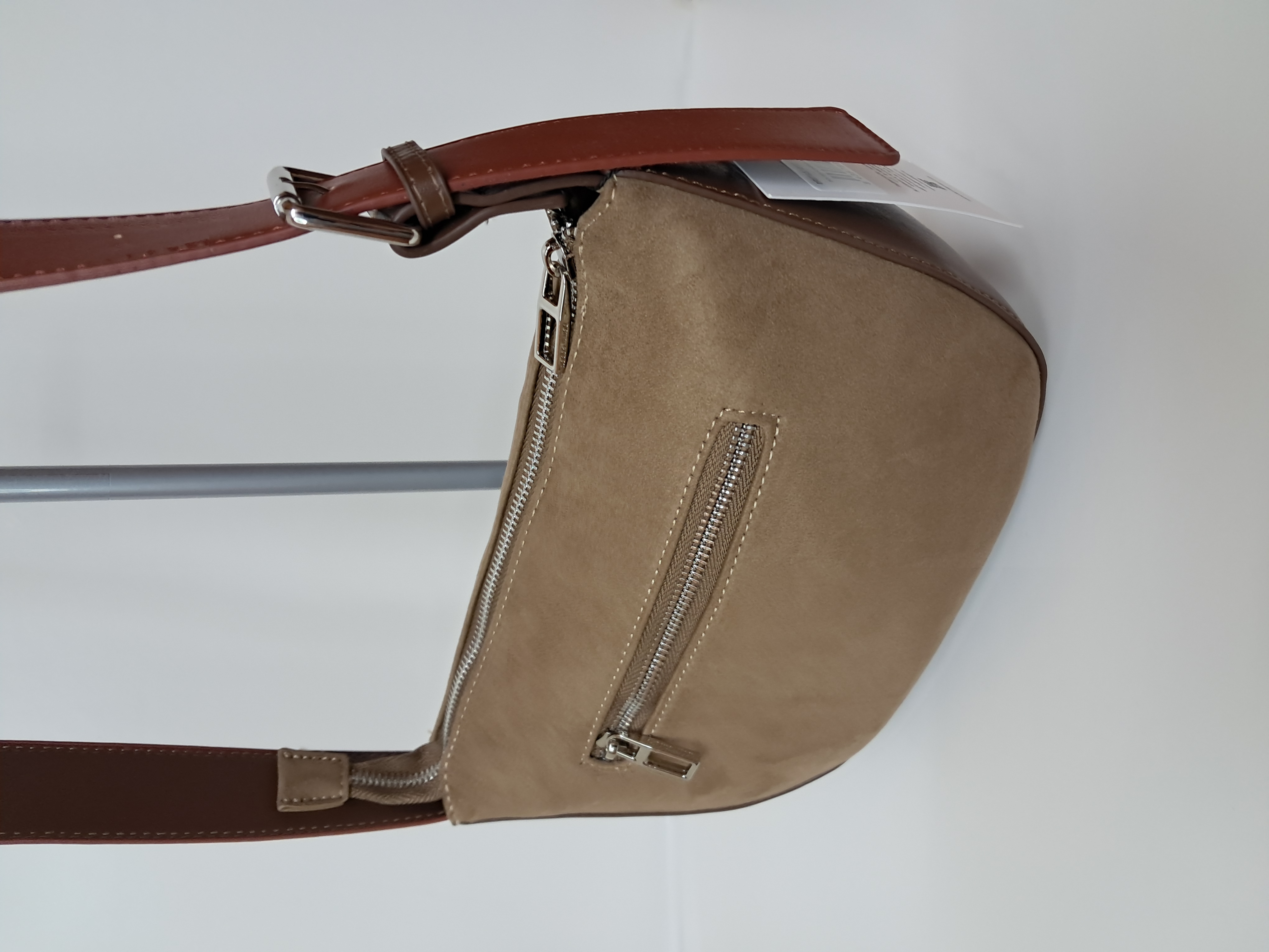 BOLSO DE HOMBRO (DON ALGODÓN) Ref.15810