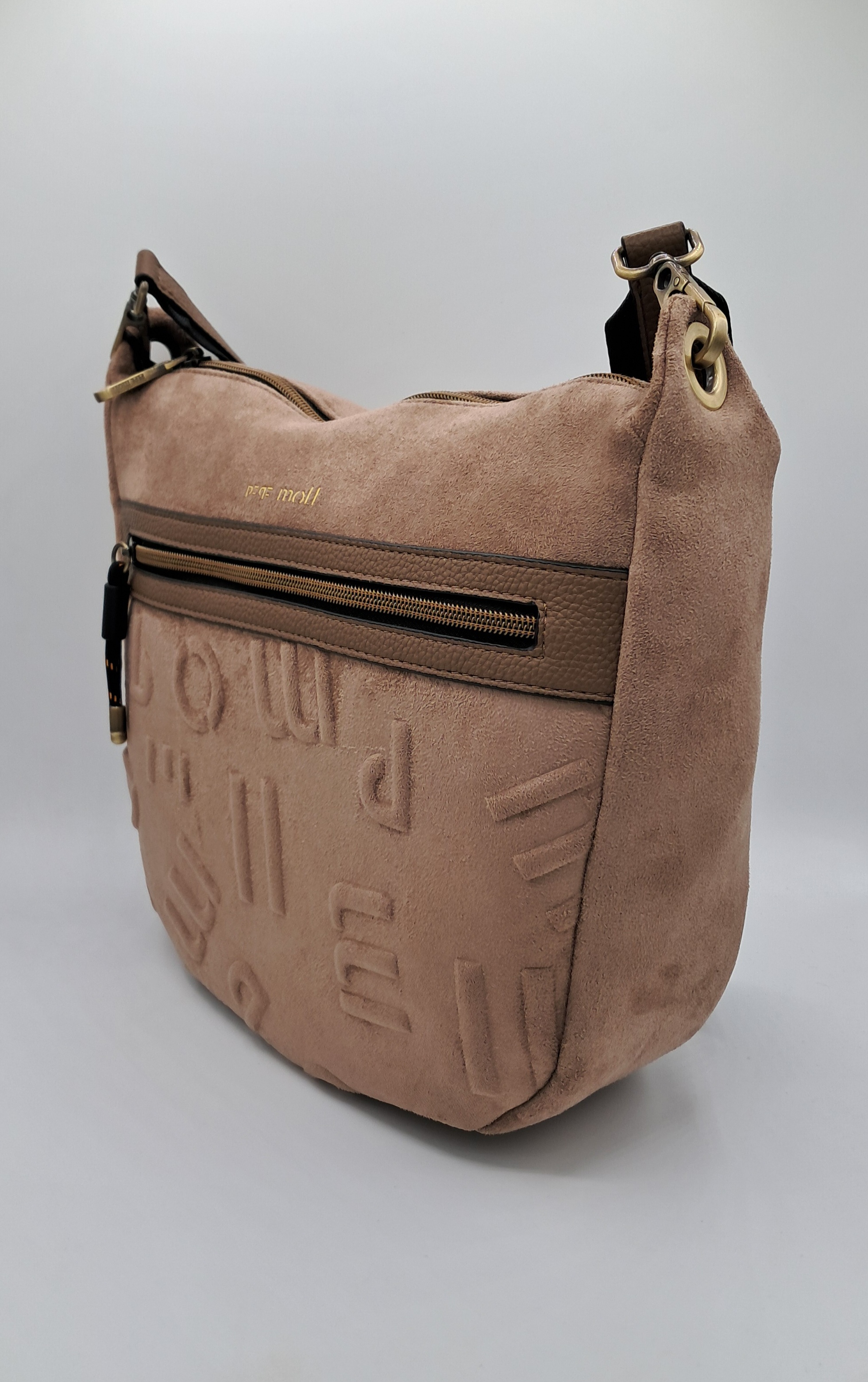 BOLSO DE HOMBRO (PEPE MOLL) Ref.15676