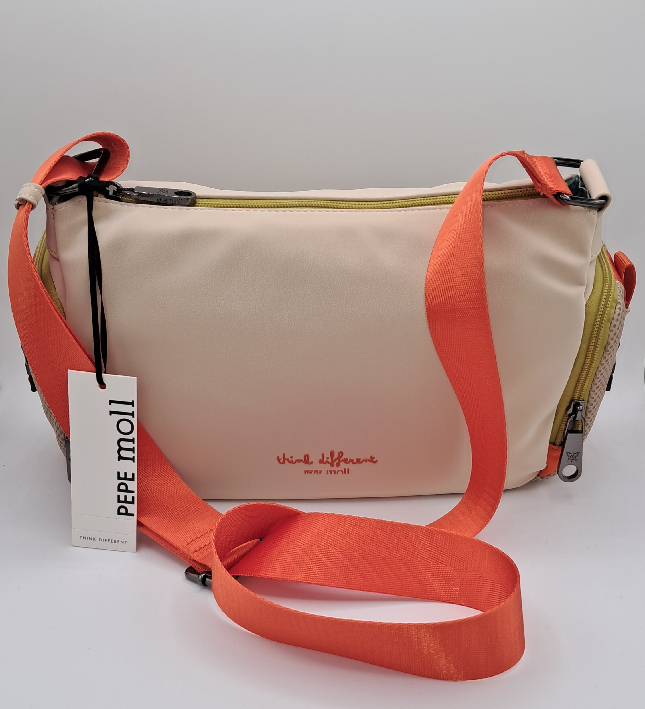 BOLSO BANDOLERA (PEPE MOLL) Ref. 15990