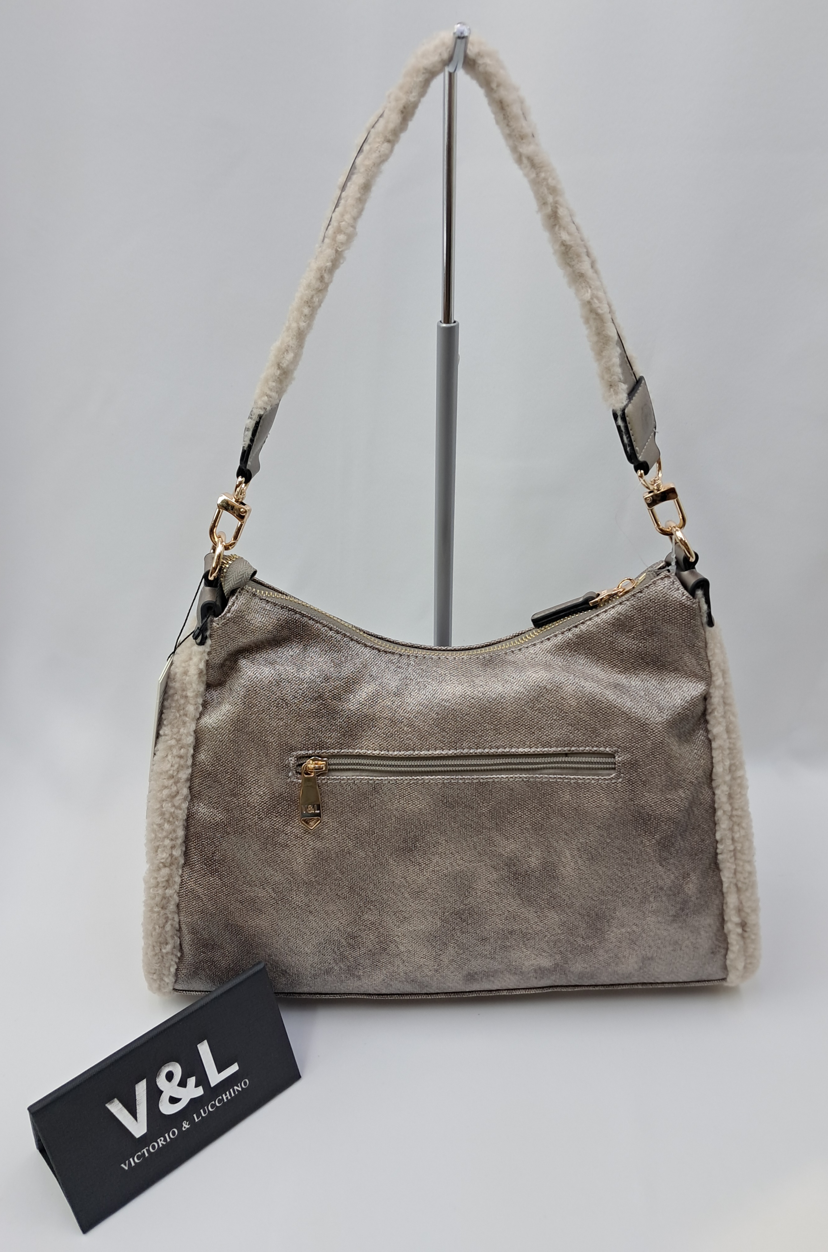 BOLSO DE HOMBRO (VICTORIO & LUCHINNO) Ref.15728