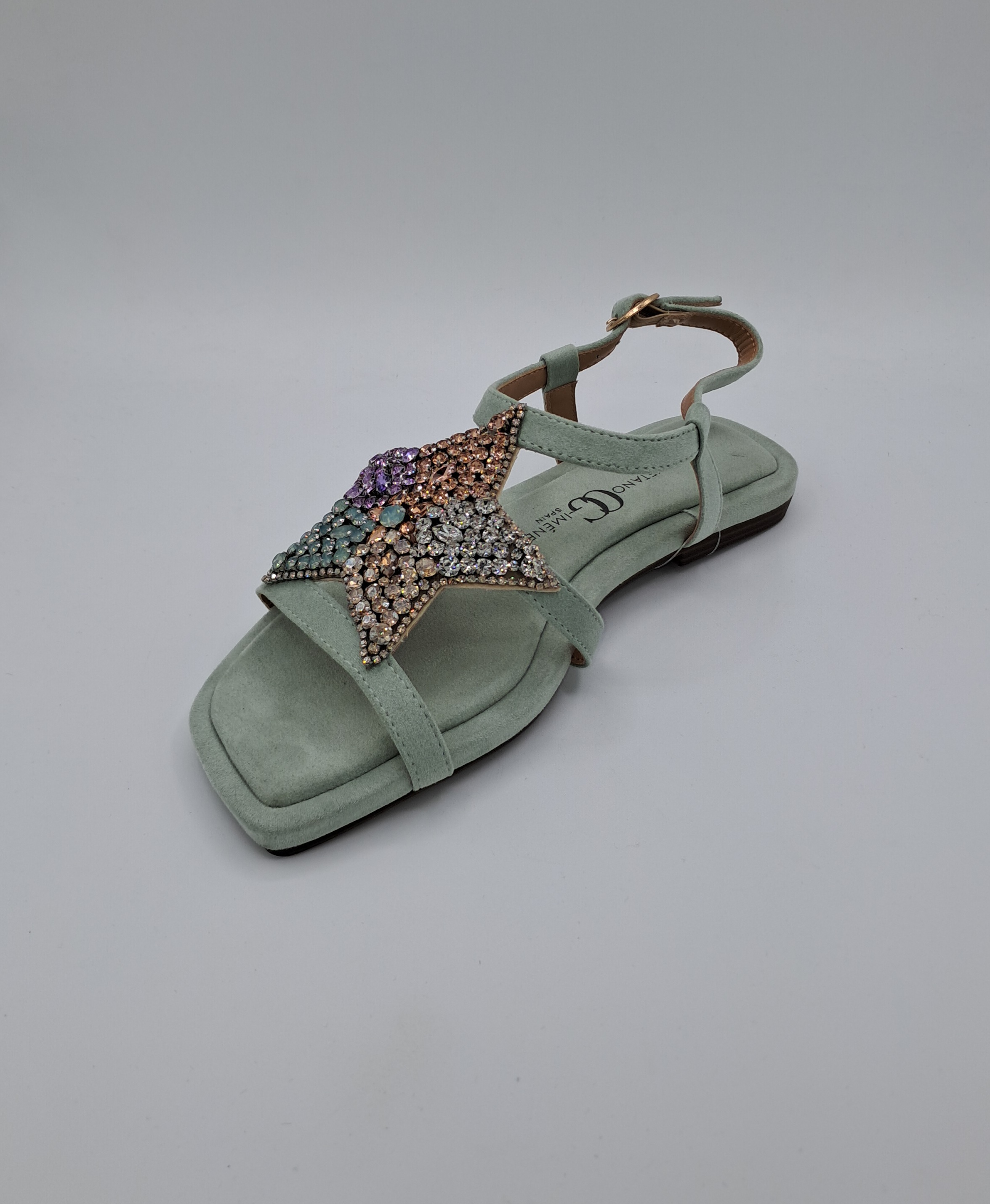 SANDALIAS (CAYETANO GIMÉNEZ) Ref. 16010