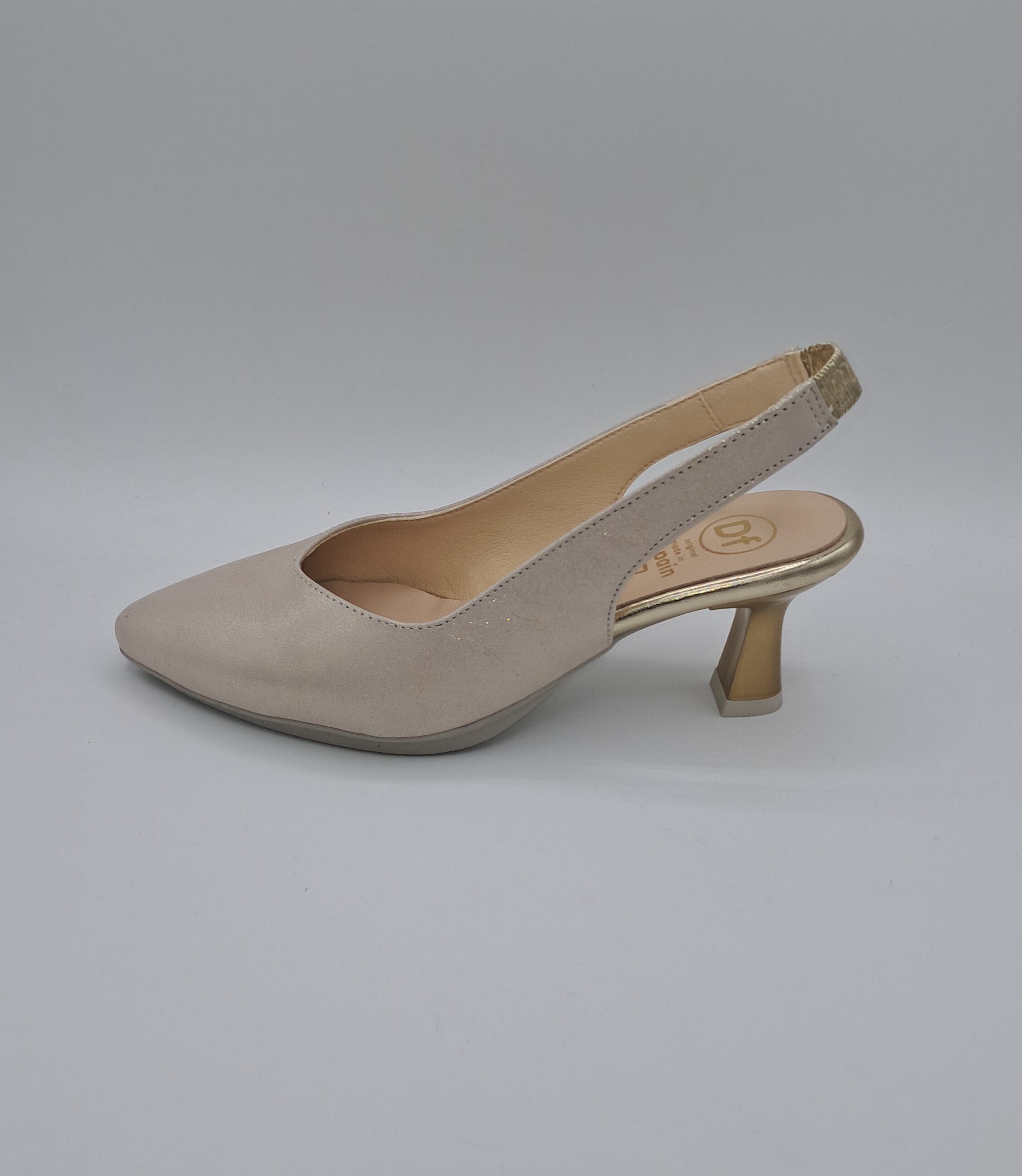 ZAPATOS (DESCANFLEX) Ref. 15998