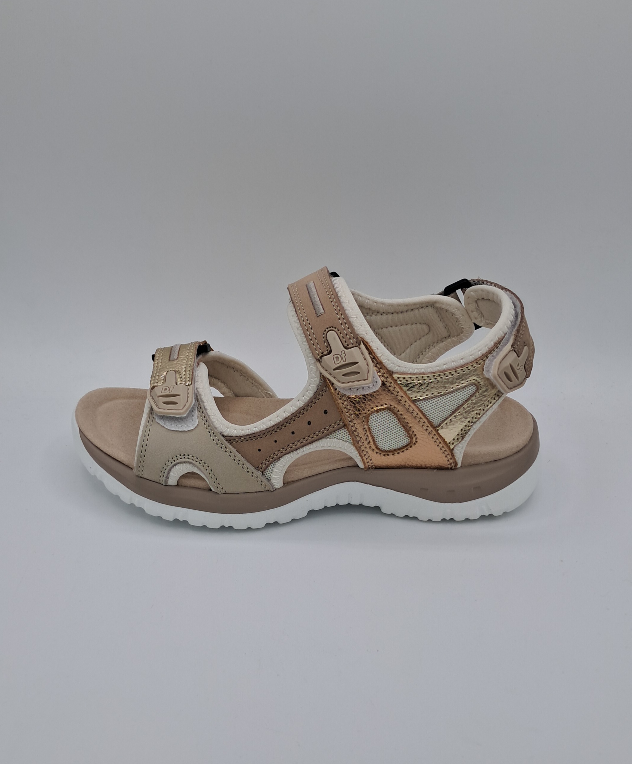 SANDALIAS (DESCANFLEX) Ref. 16009