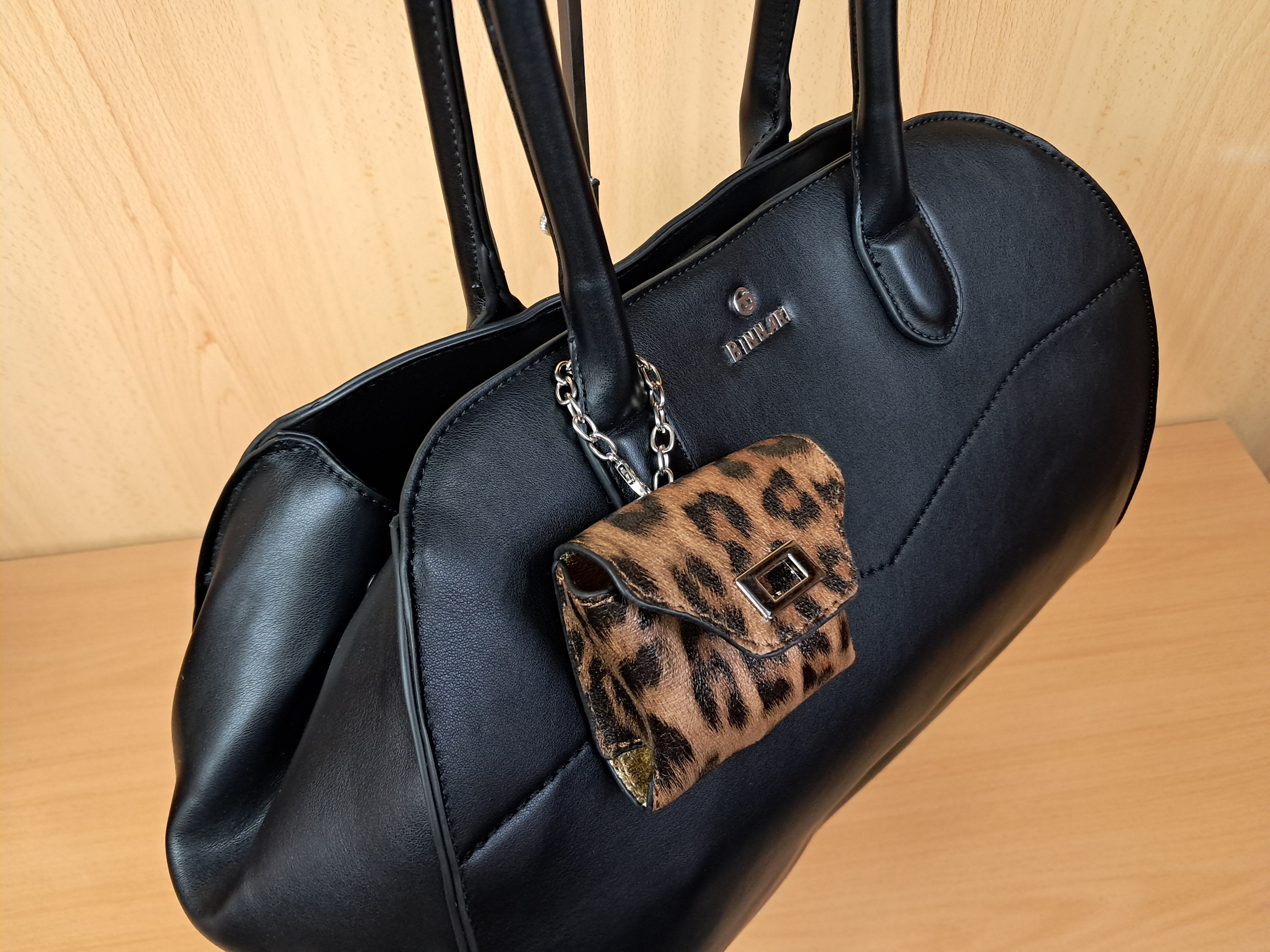 BOLSO DE HOMBRO (BINNARI) Ref.15660