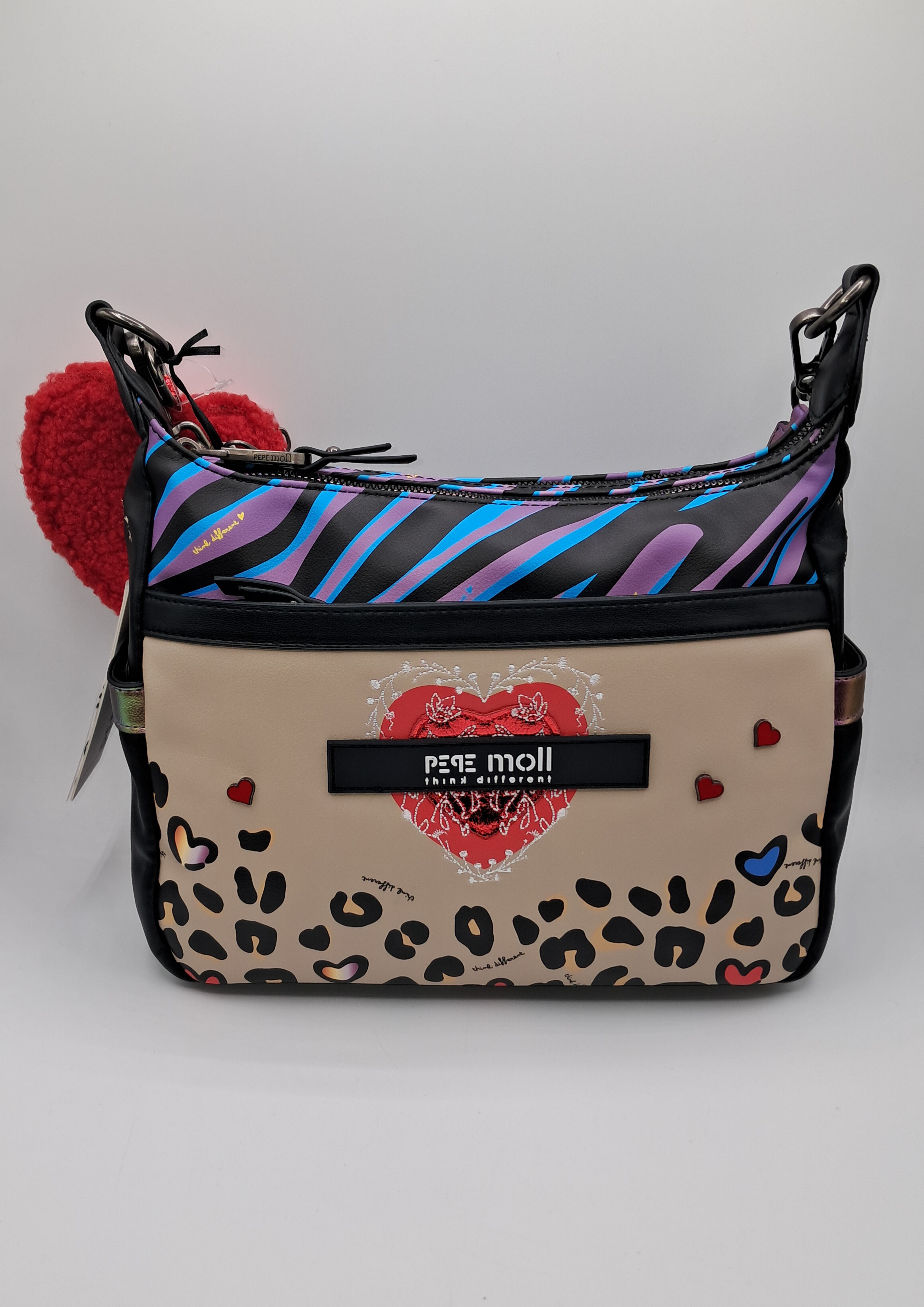 BOLSO DE HOMBRO (PEPE MOLL) Ref.15736