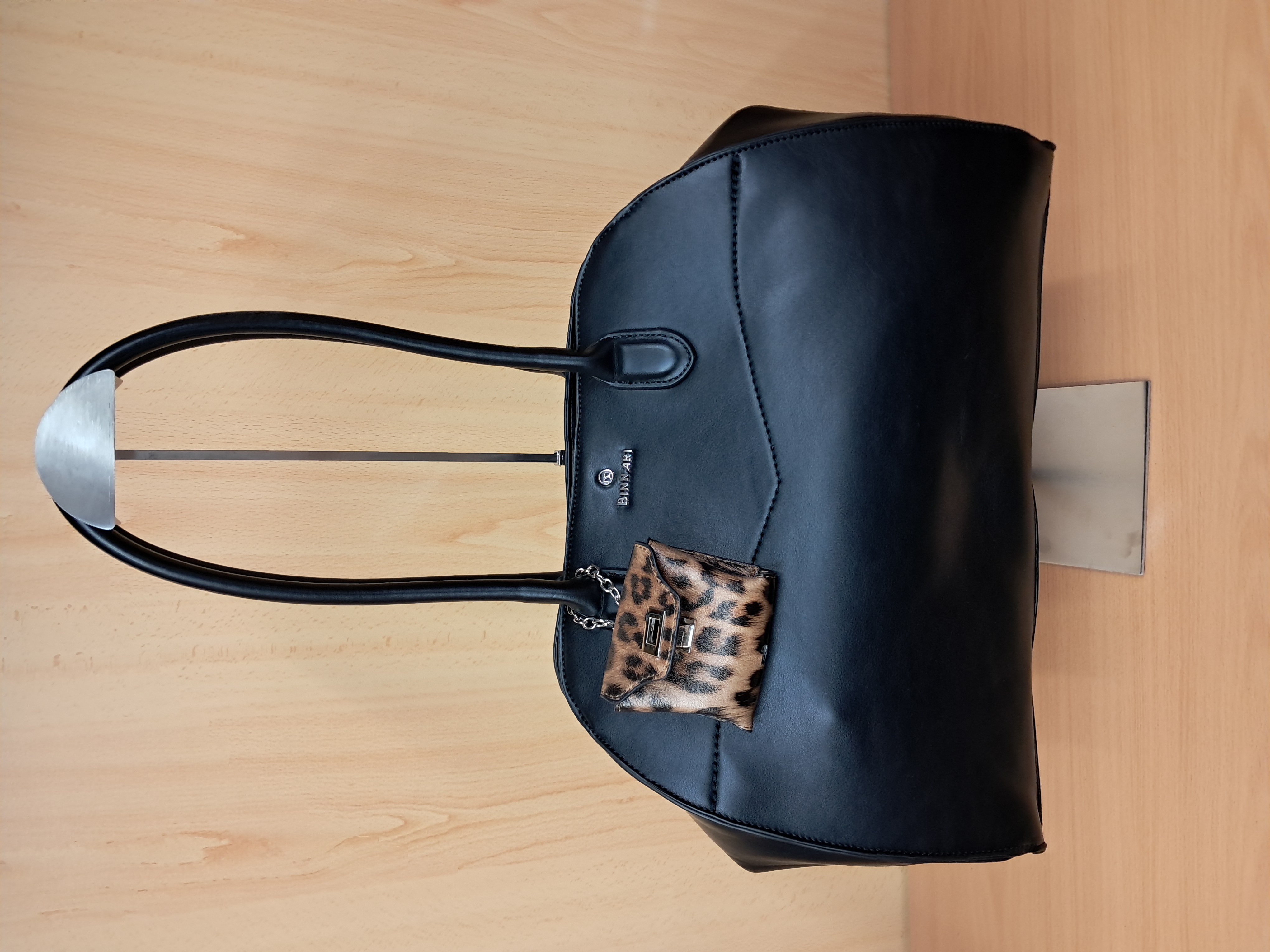 BOLSO DE HOMBRO (BINNARI) Ref.15660