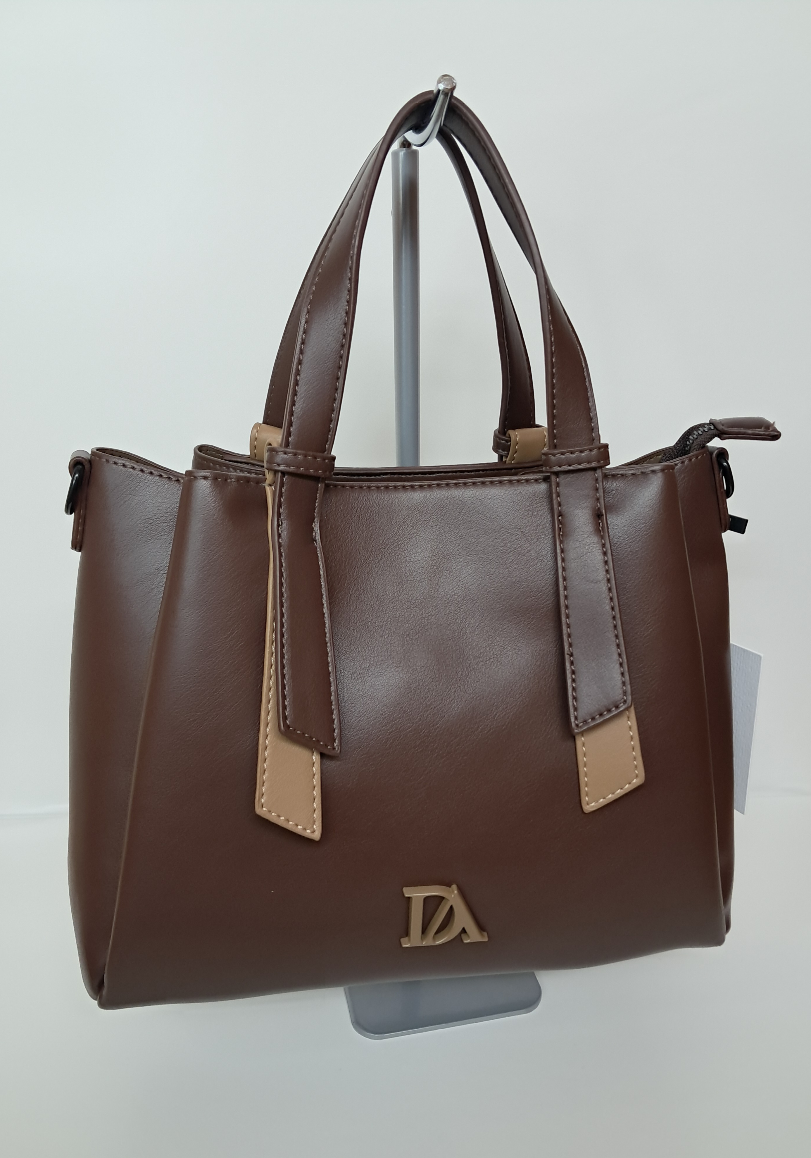 BOLSO DE MANO (DON ALGODÓN) Ref.15809