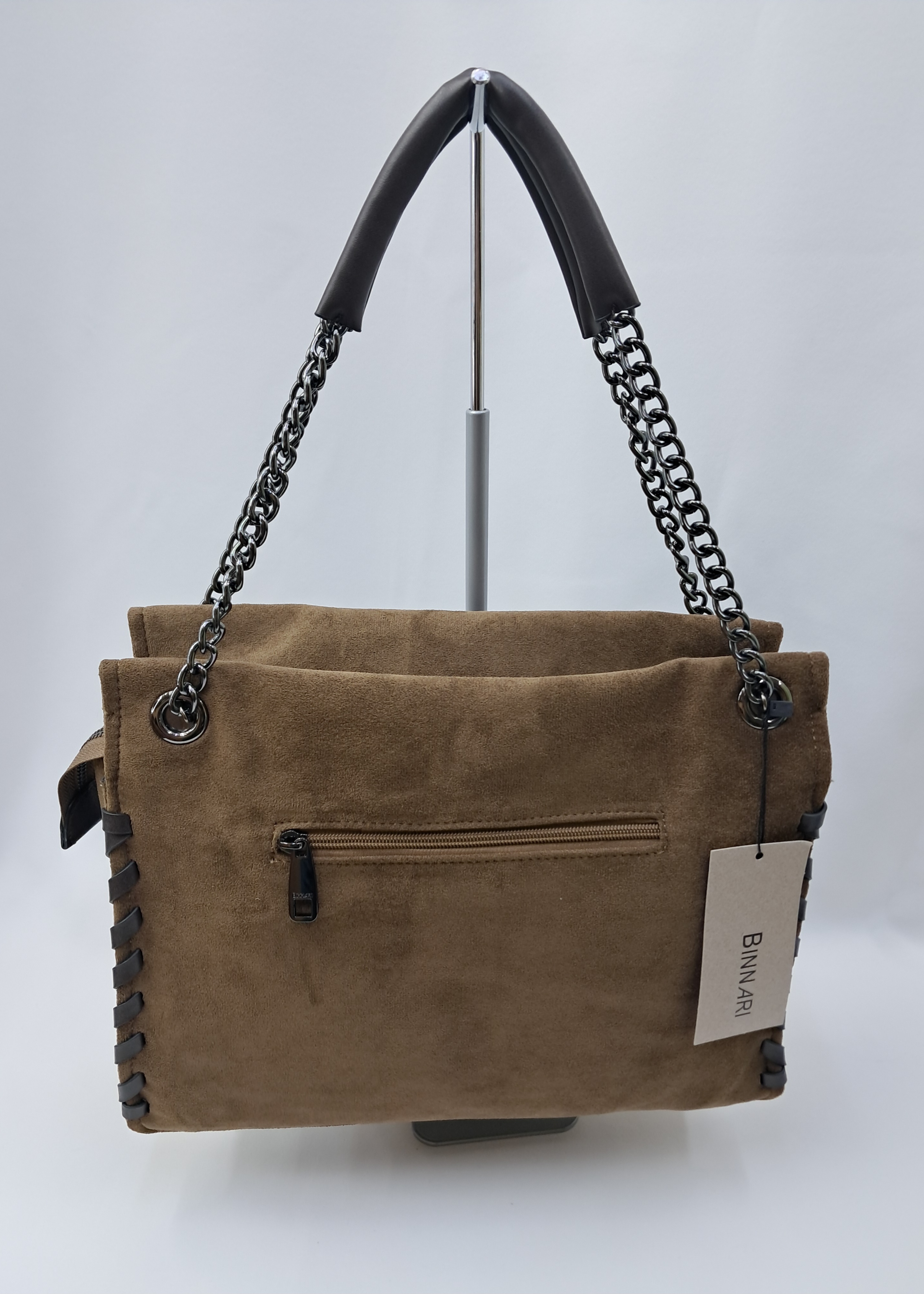 BOLSO DE MANO (BINNARI) Ref.15727