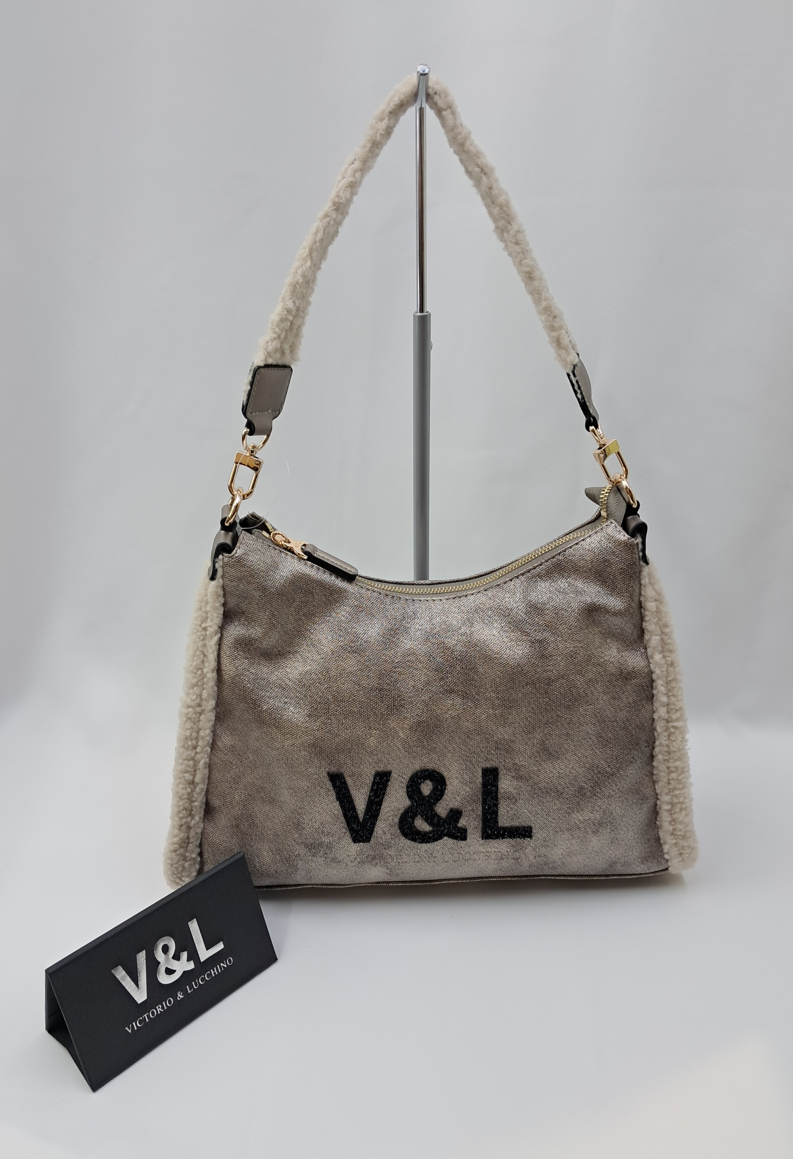 BOLSO DE HOMBRO (VICTORIO & LUCHINNO) Ref.15728
