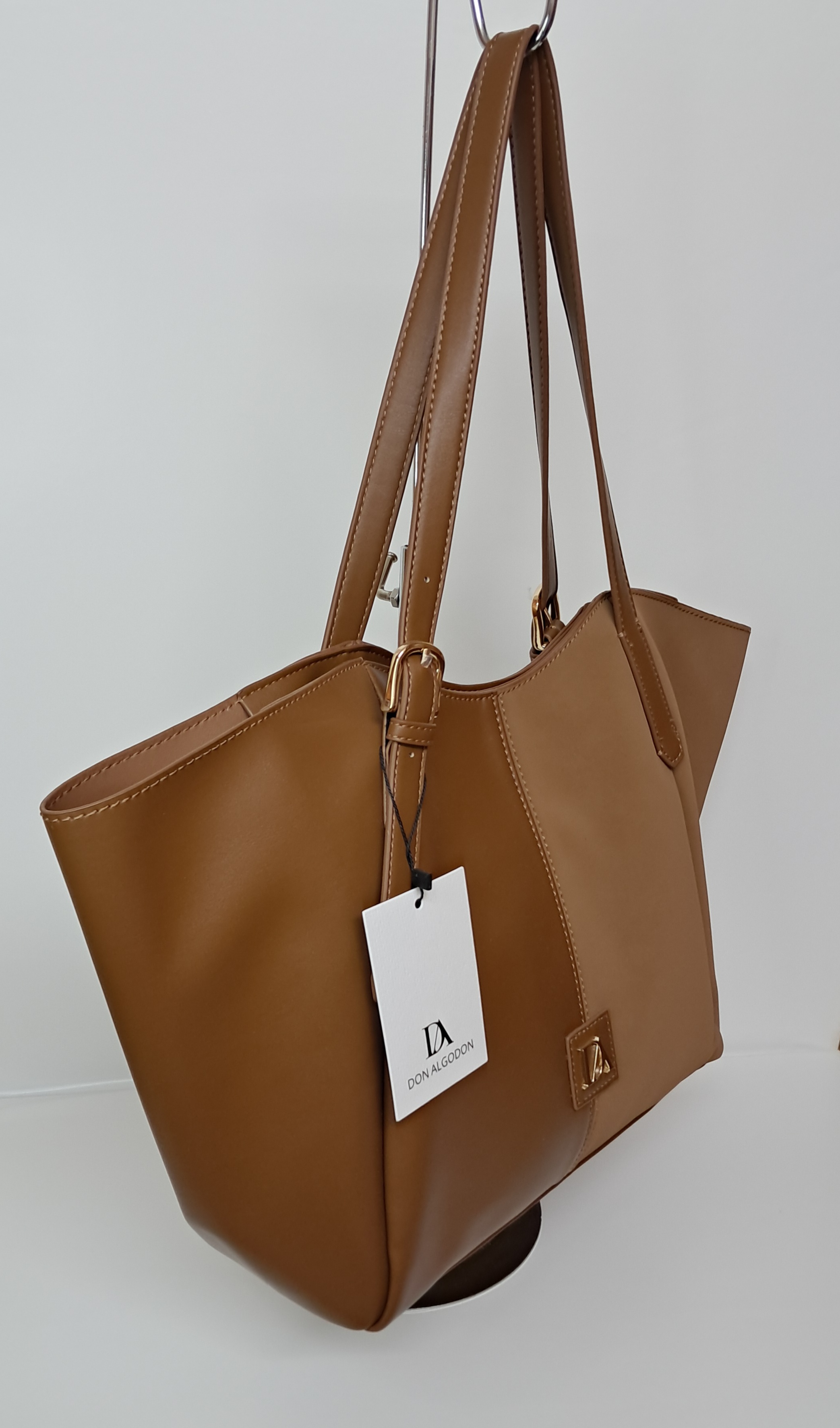 BOLSO SHOPPER (DON ALGODÓN) Ref.15816