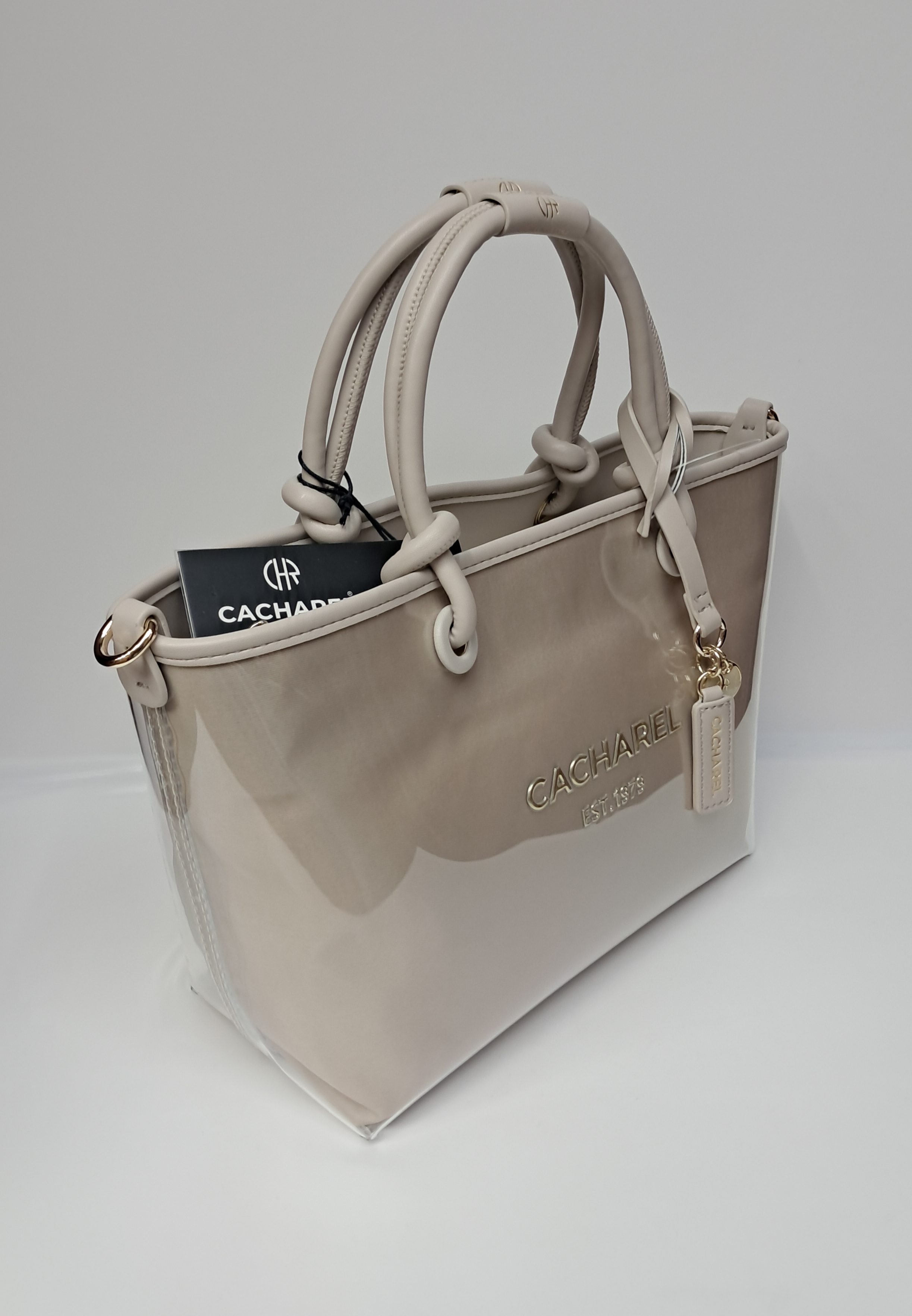 BOLSO DE MANO (CACHAREL) Ref. 15948