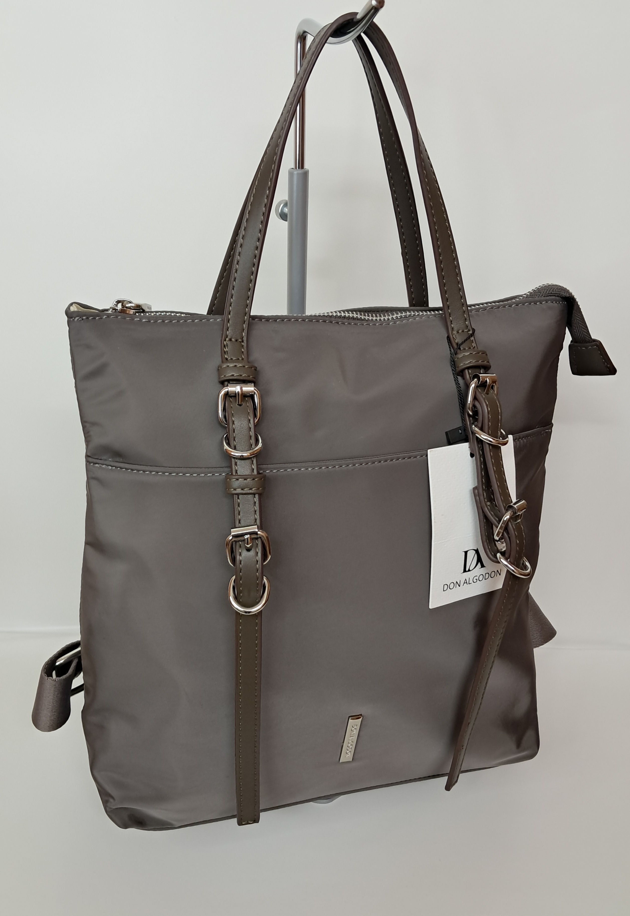 MOCHILA (DON ALGODÓN) Ref.15802