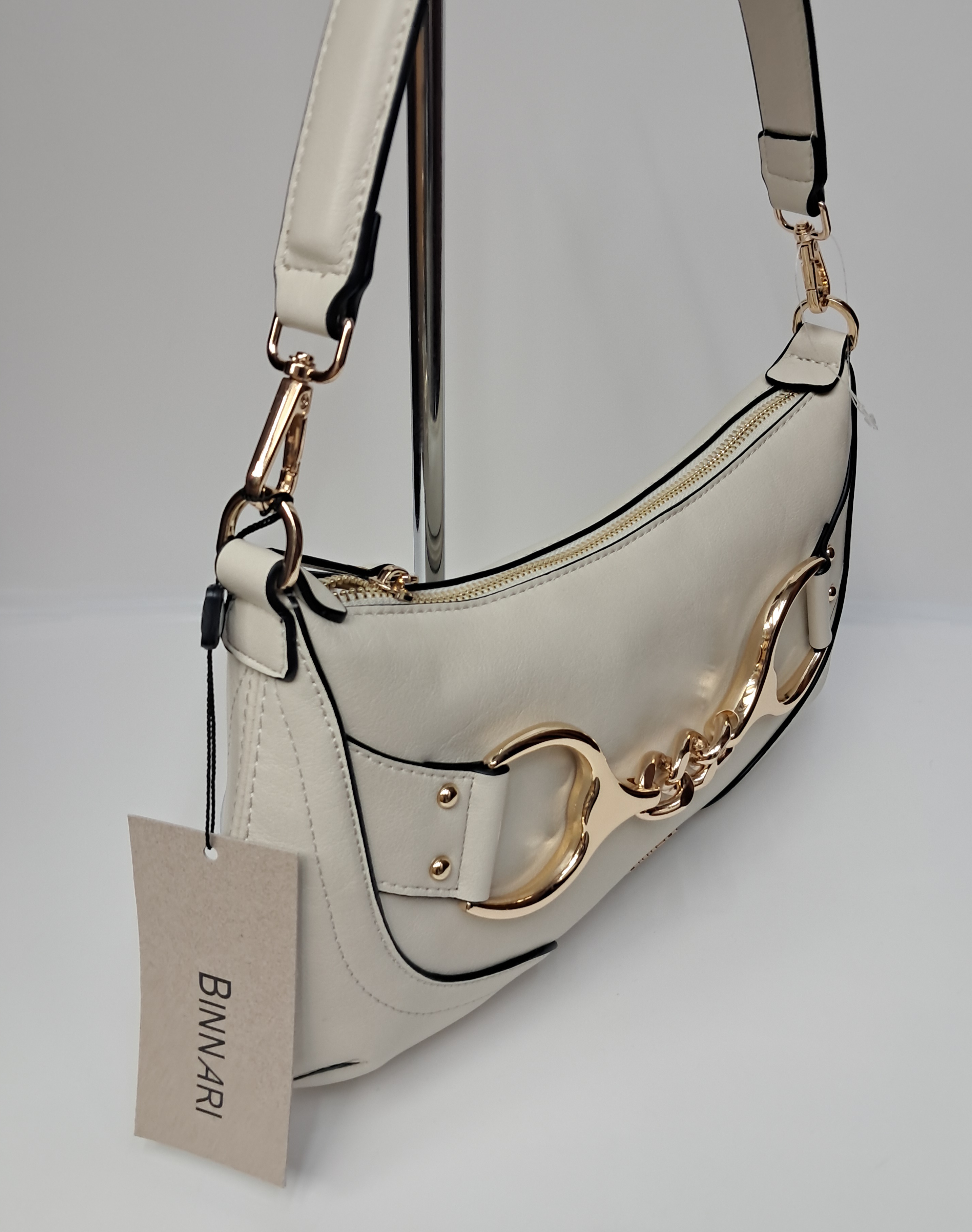 BOLSO DE HOMBRO (BINNARI) Ref. 15945