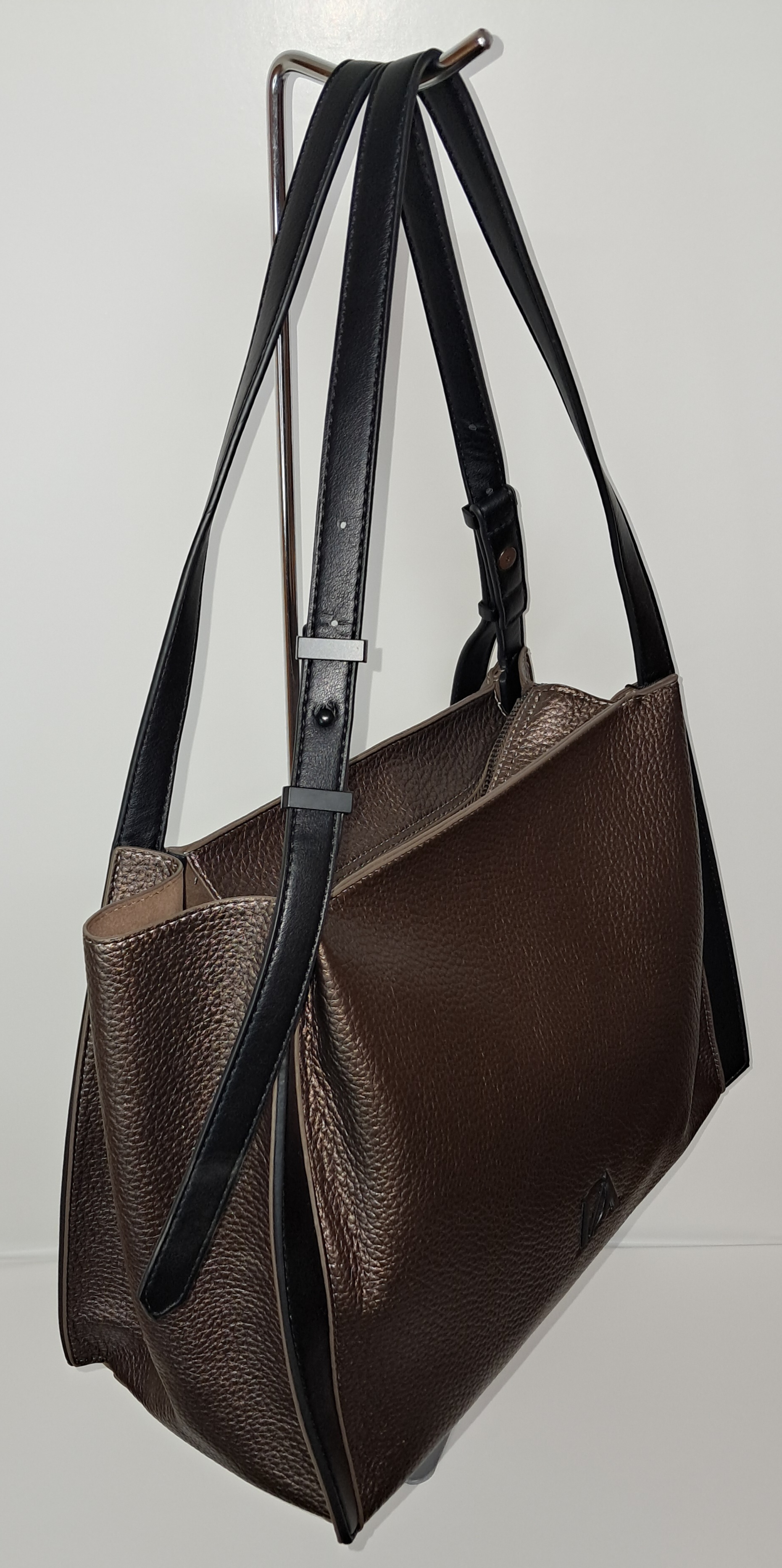 BOLSO DE HOMBRO (DON ALGODÓN) Ref.15814