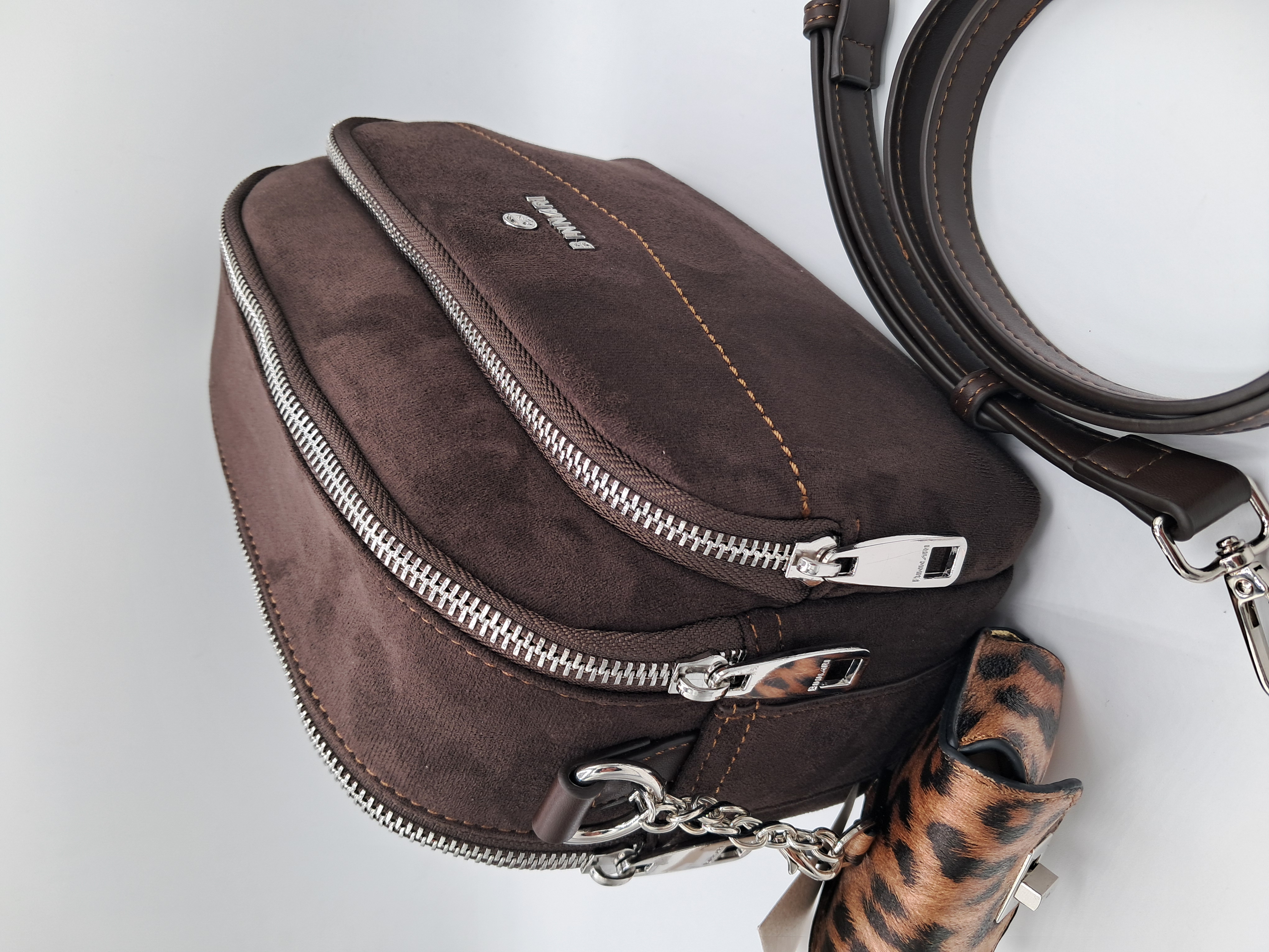 BOLSO BANDOLERA (BINNARI) Ref.15658