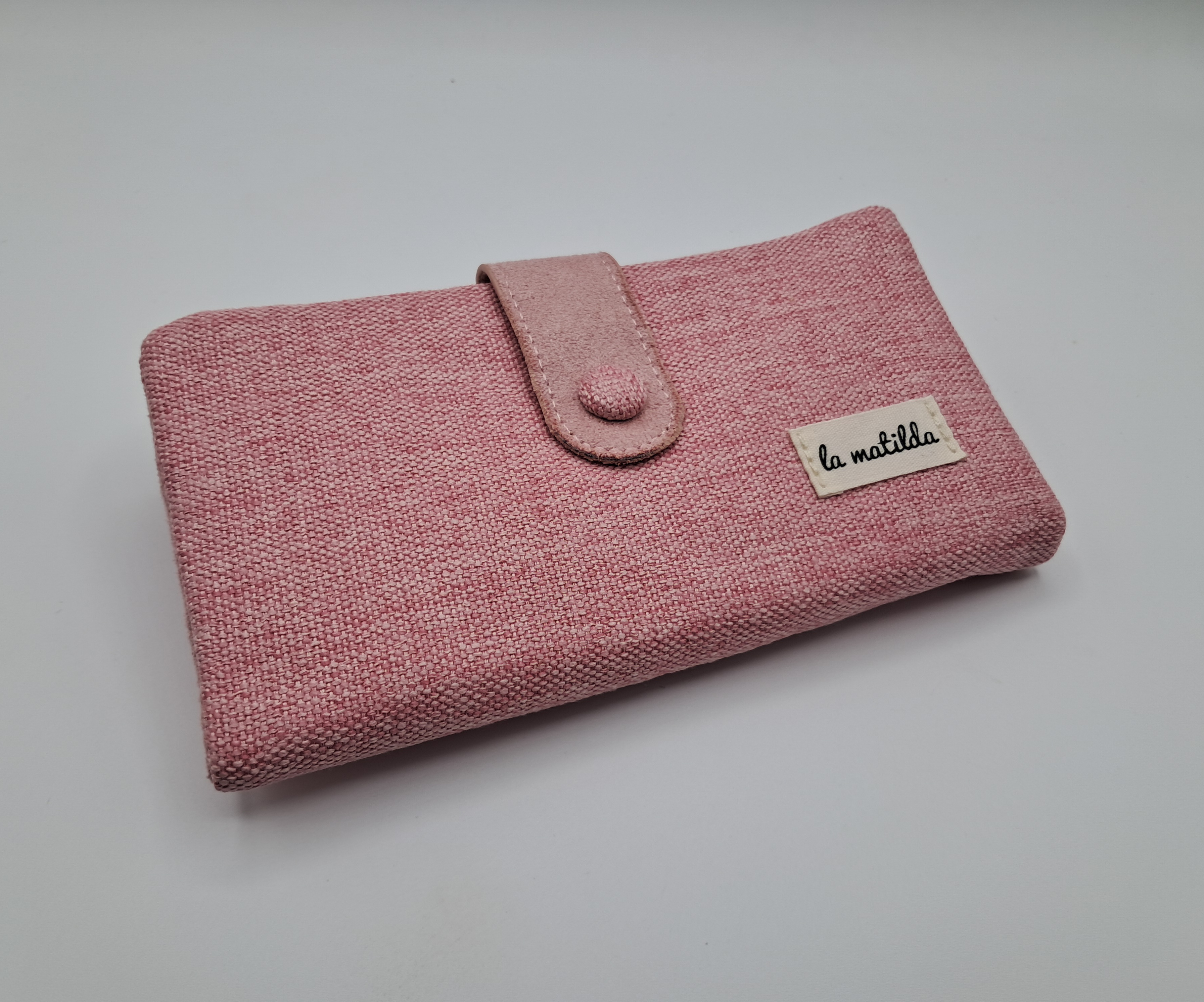 CARTERA MUJER (LA MATILDA) Ref.15615