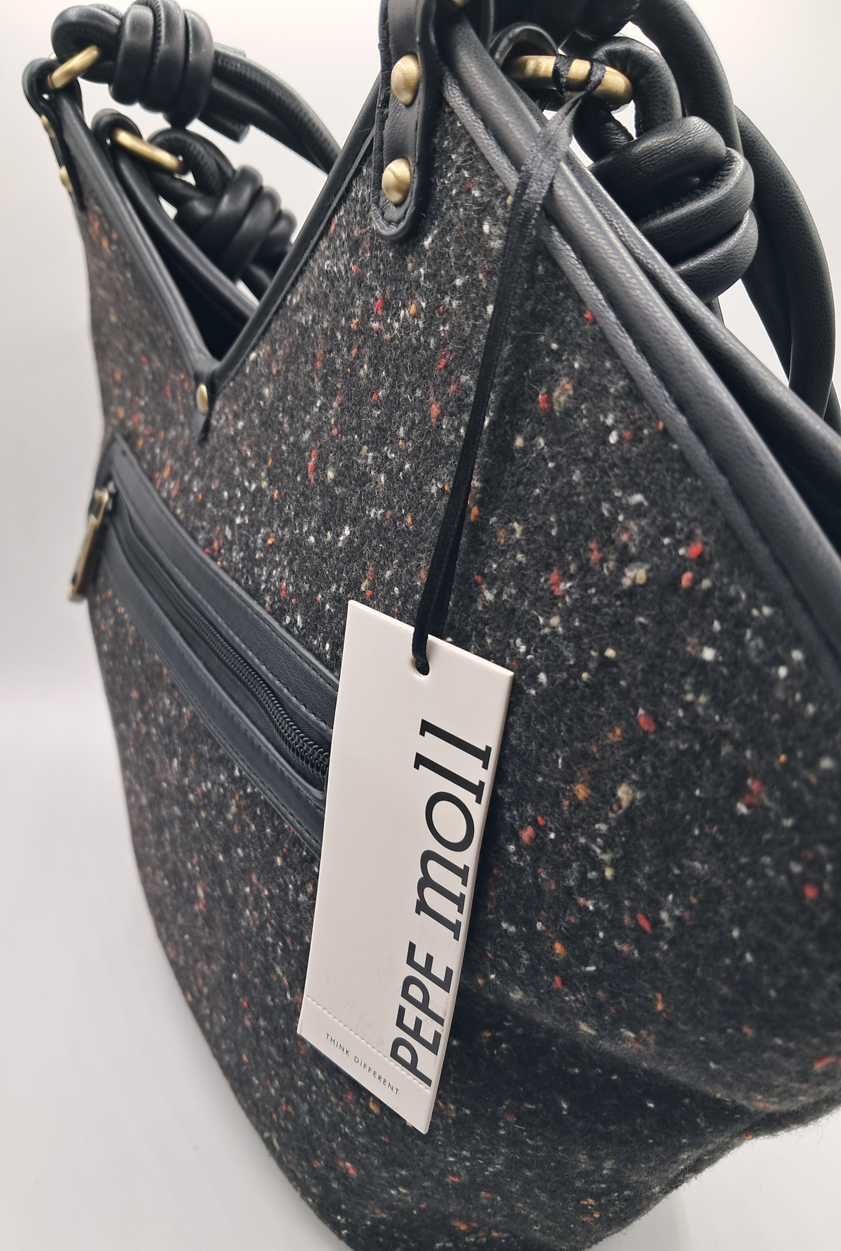 BOLSO HOMBRO (PEPE MOLL) Ref.15684