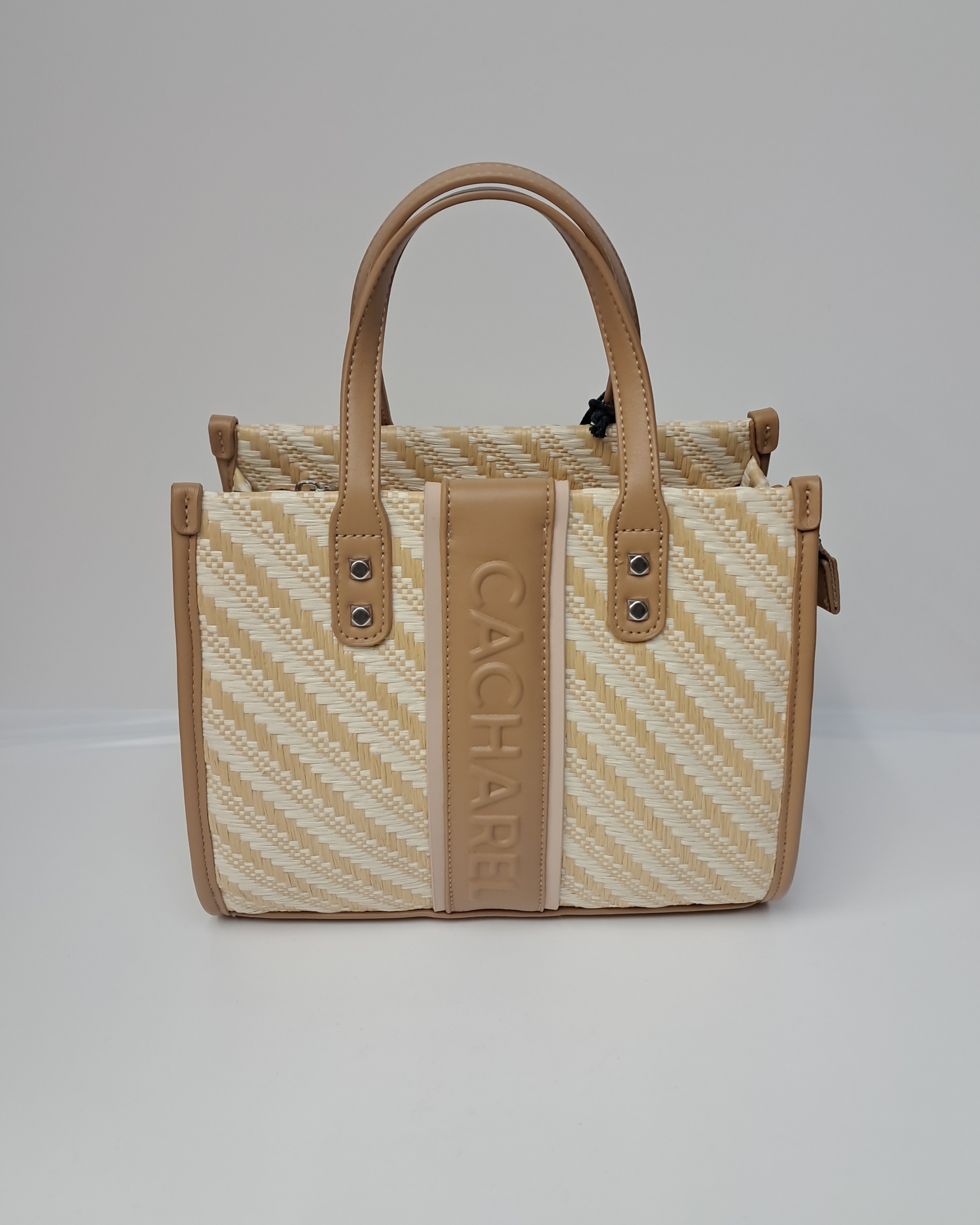 BOLSO DE MANO (CACHAREL) Ref. 15955