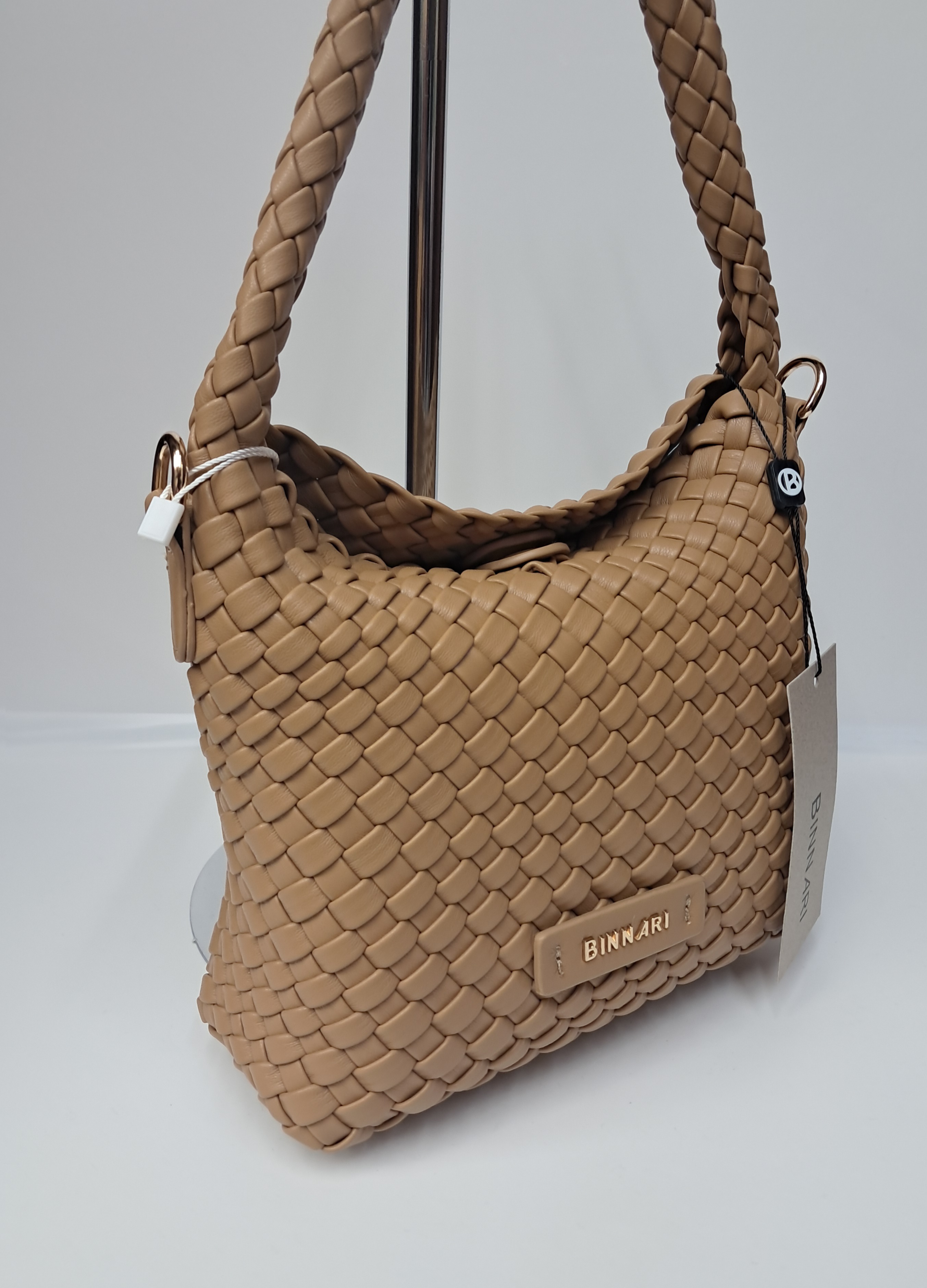 BOLSO DE MANO (BINNARI) Ref. 15952