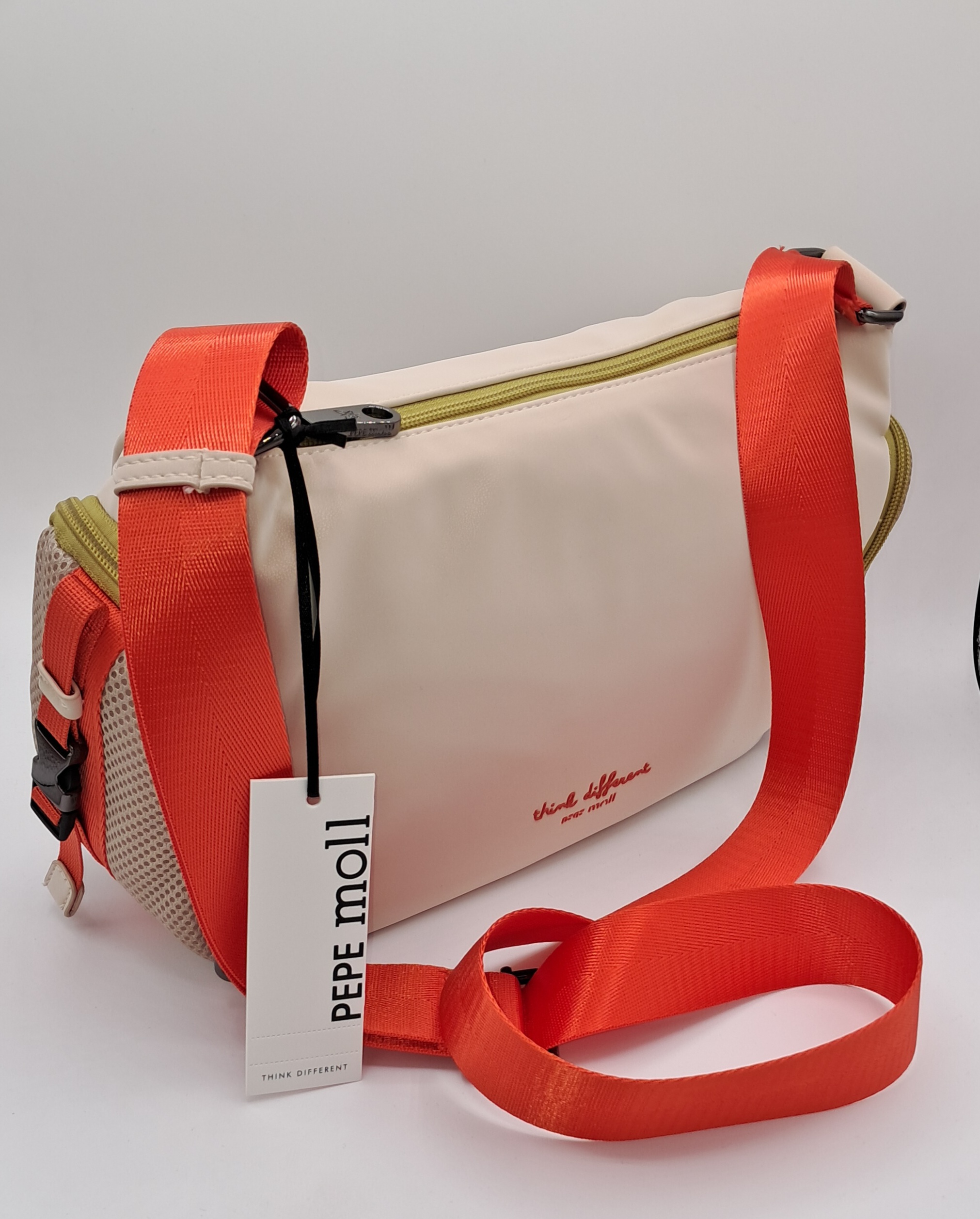 BOLSO BANDOLERA (PEPE MOLL) Ref. 15990