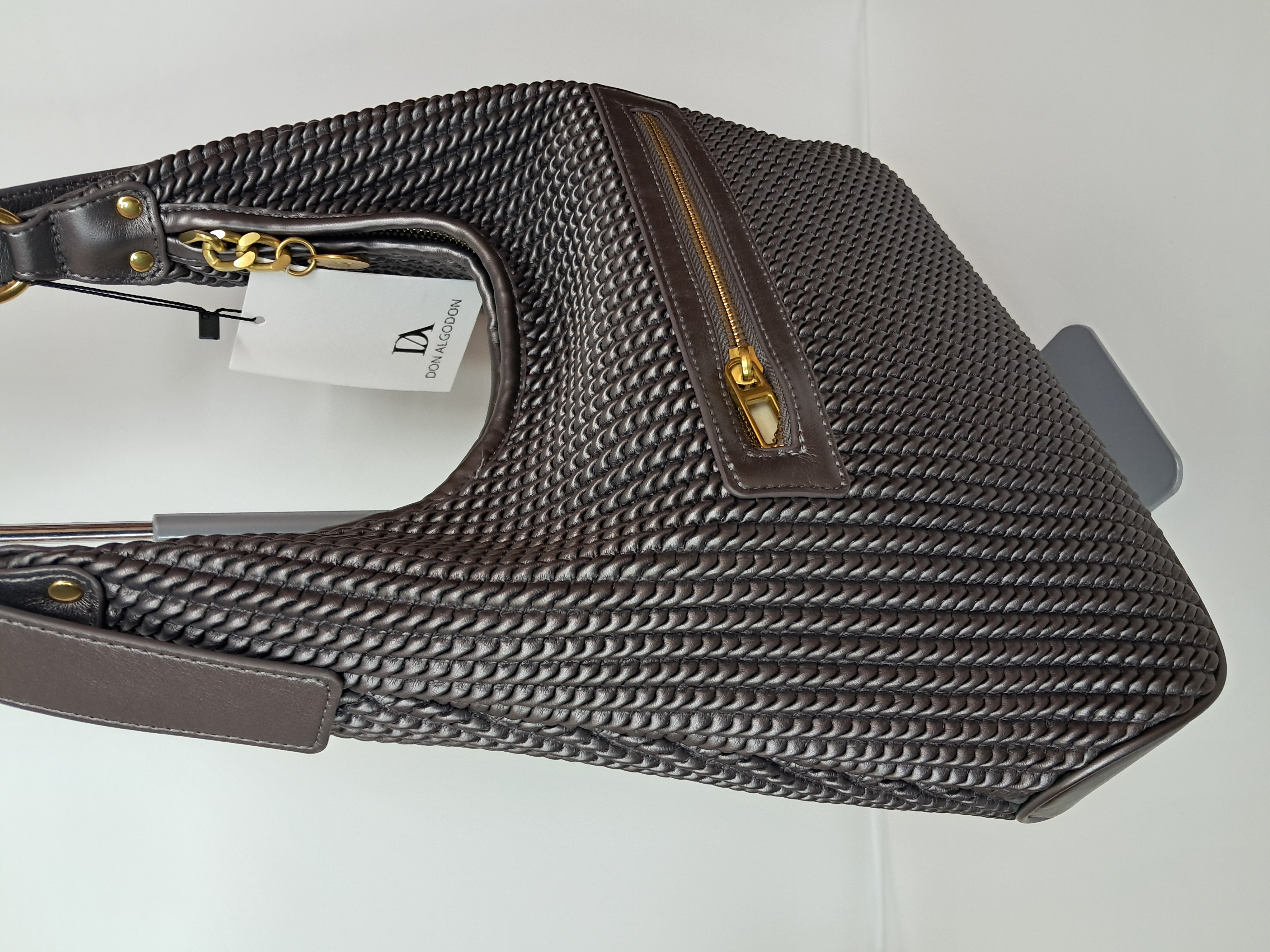 BOLSO DE HOMBRO (DON ALGODÓN) Ref.15801