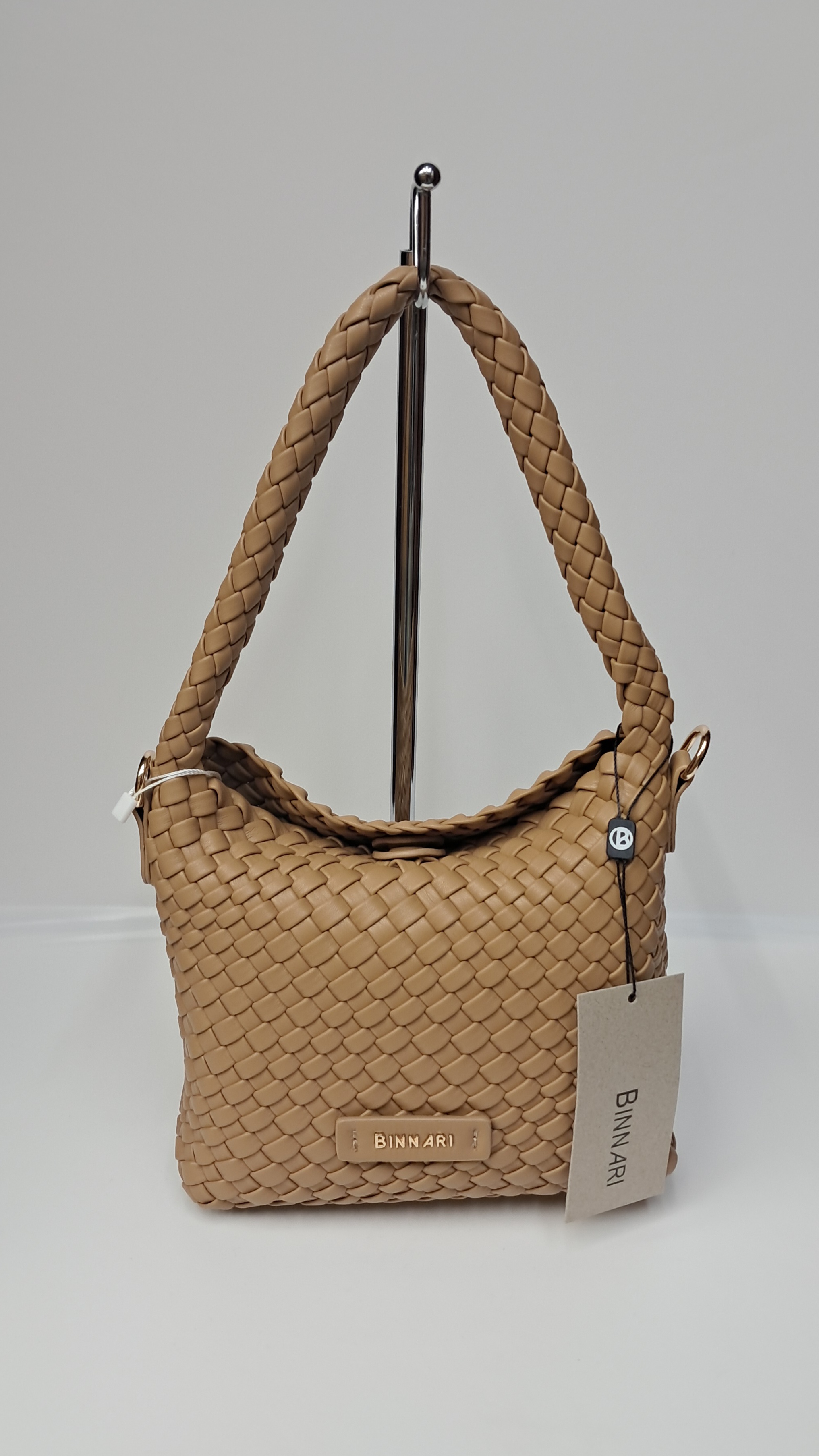 BOLSO DE MANO (BINNARI) Ref. 15952