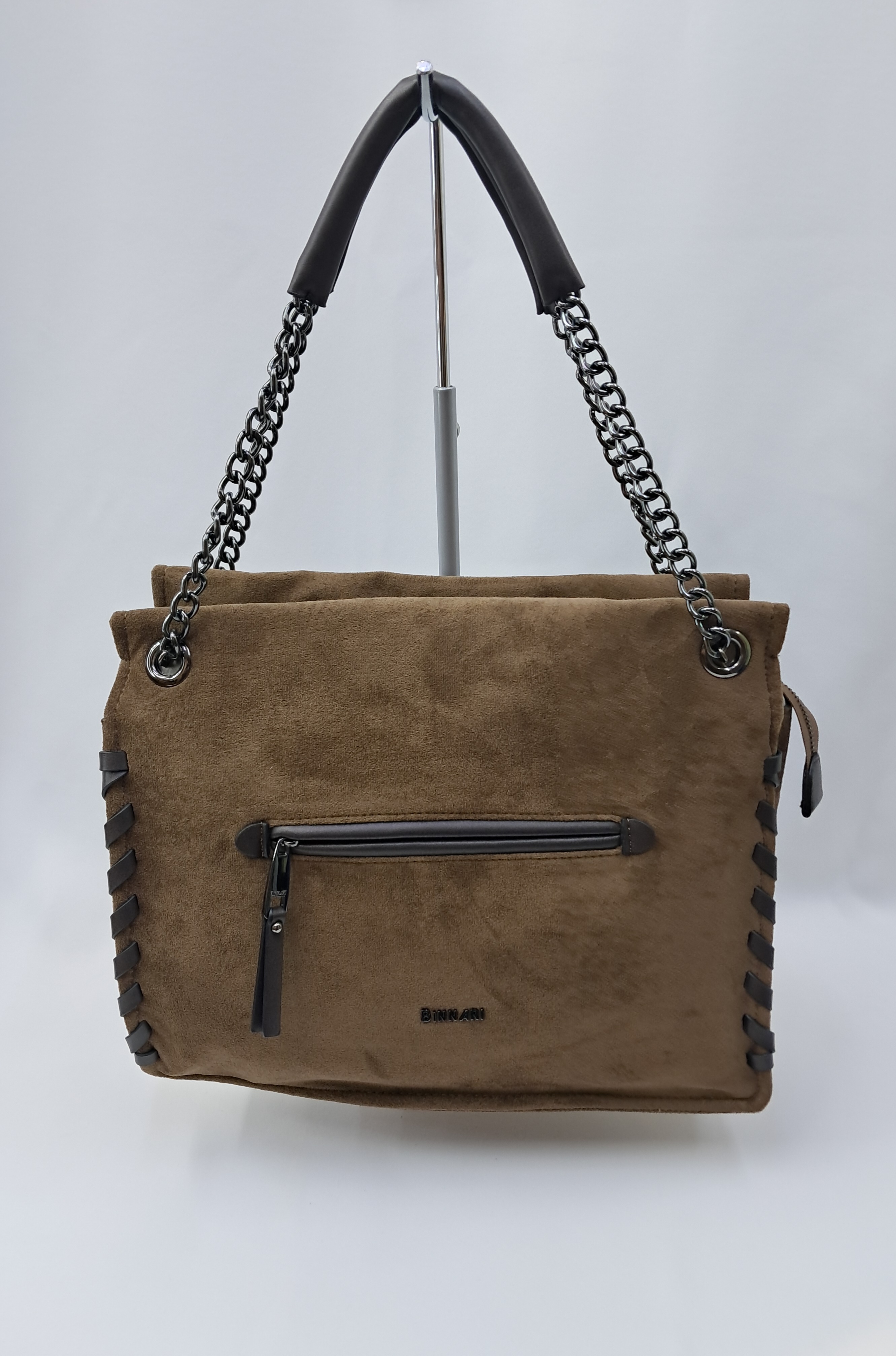 BOLSO DE MANO (BINNARI) Ref.15727