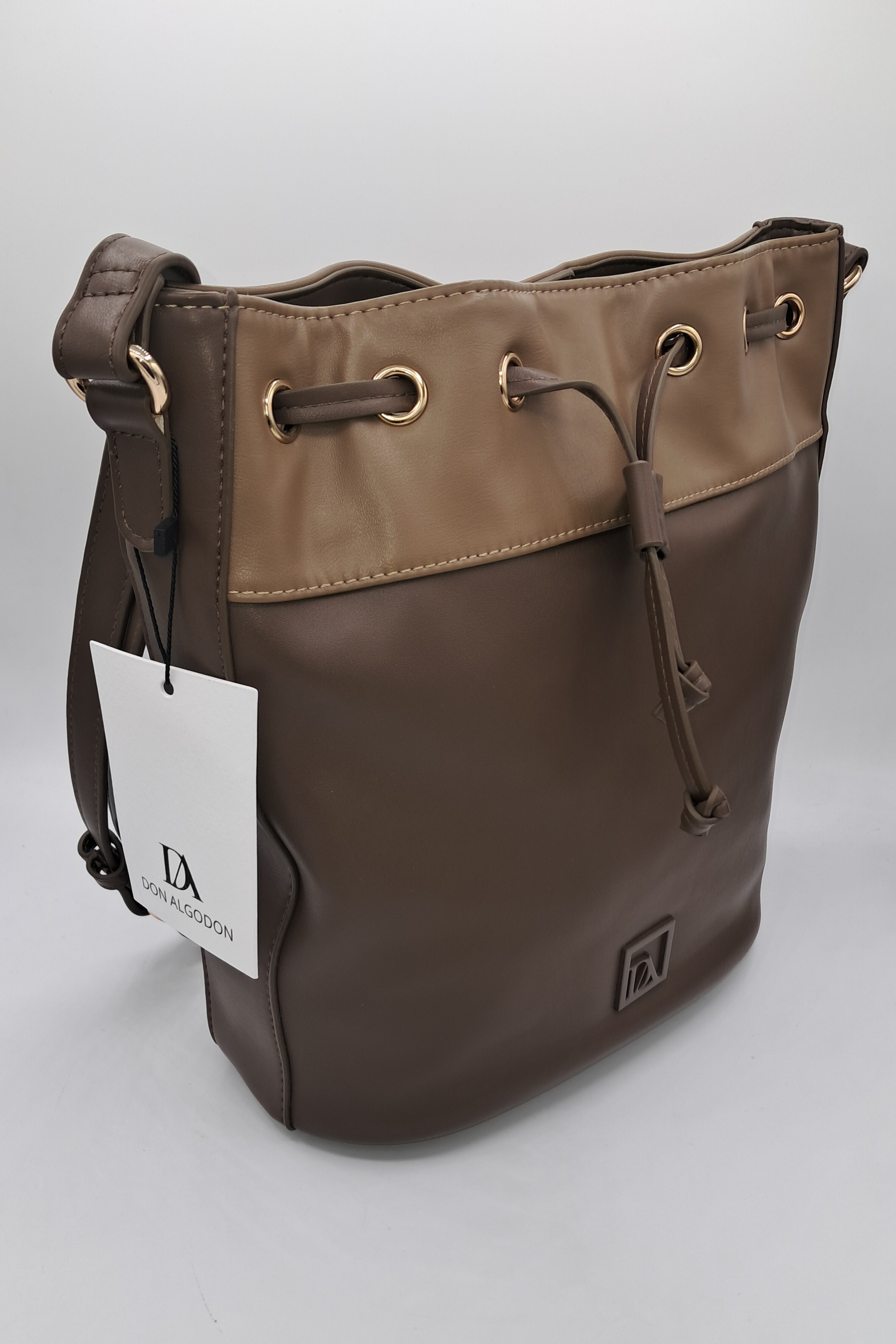 BOLSO BANDOLERA (DON ALGODÓN) Ref.15818