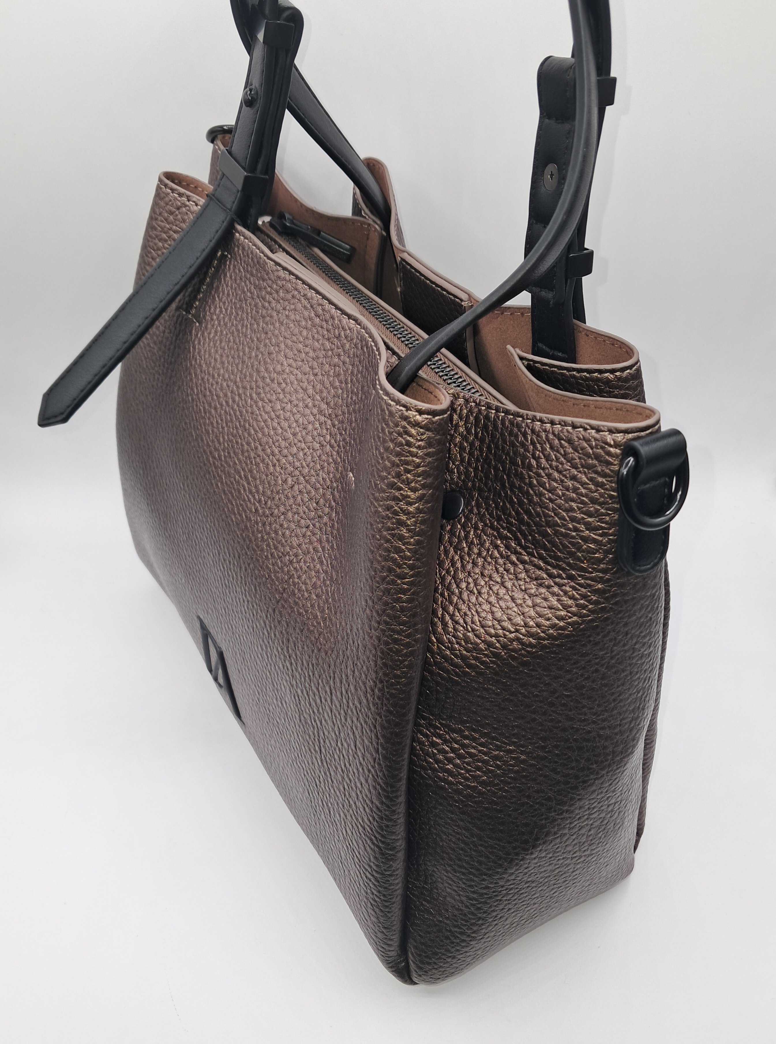 BOLSO DE MANO (DON ALGODÓN) Ref.15817