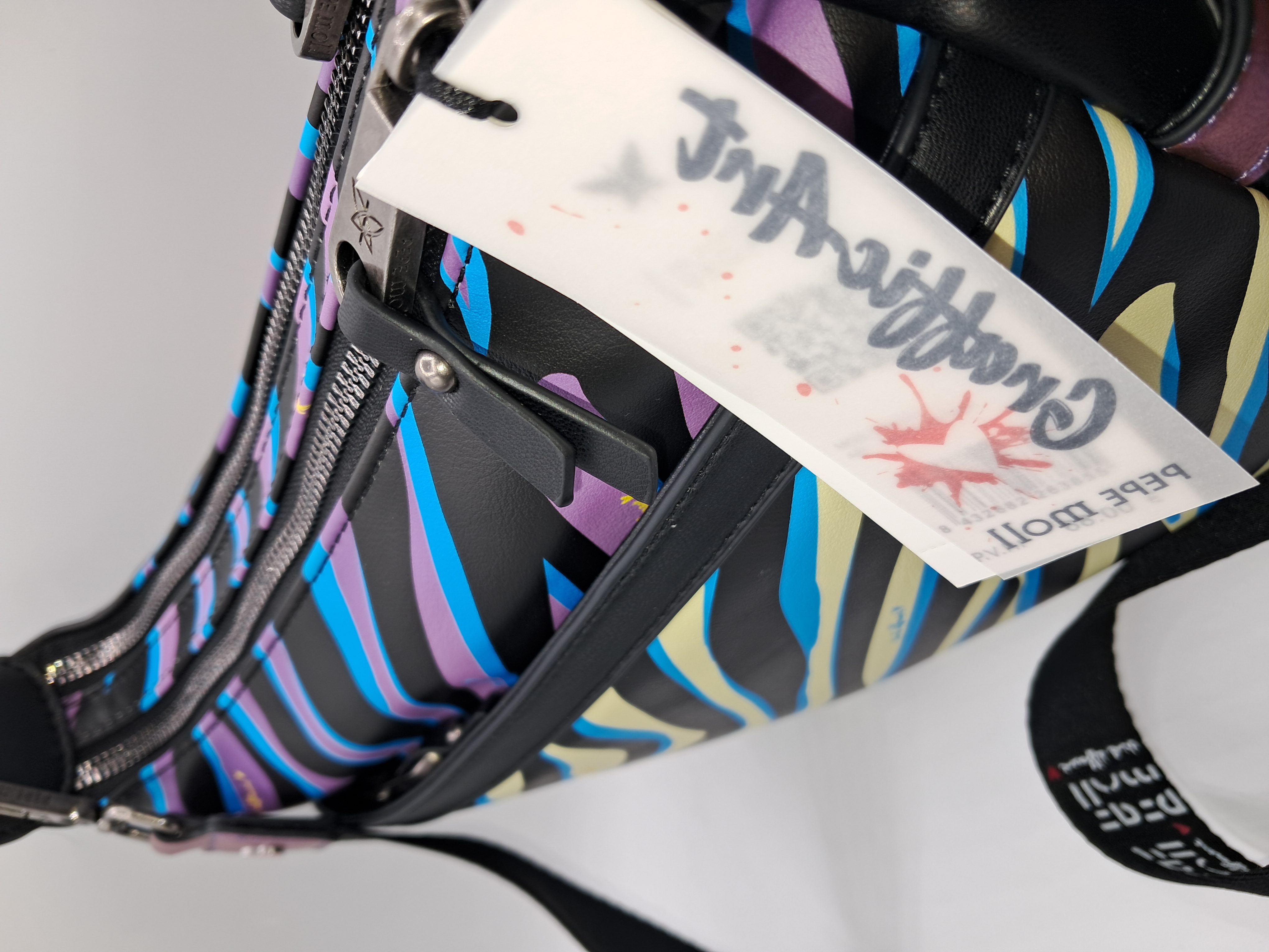 BOLSO DE HOMBRO (PEPE MOLL) Ref.15736