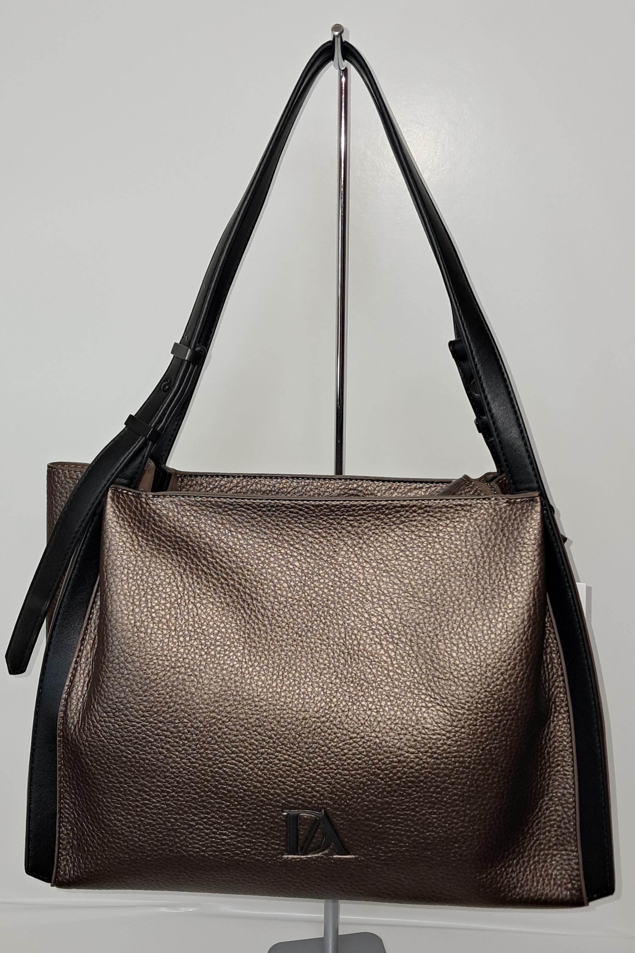 BOLSO DE HOMBRO (DON ALGODÓN) Ref.15814