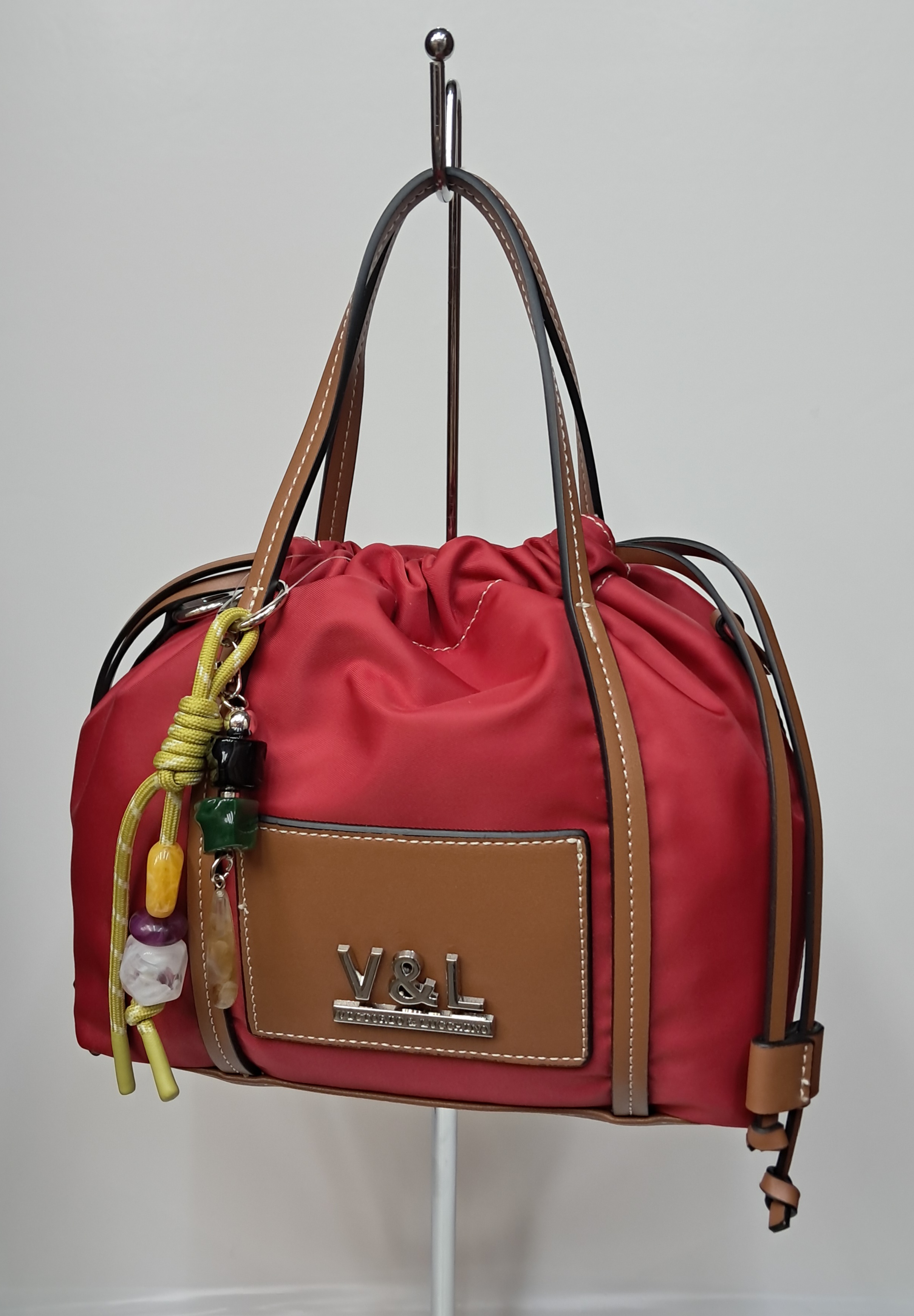 BOLSO DE MANO (VICTORIO &LUCCHINO) Ref. 15959