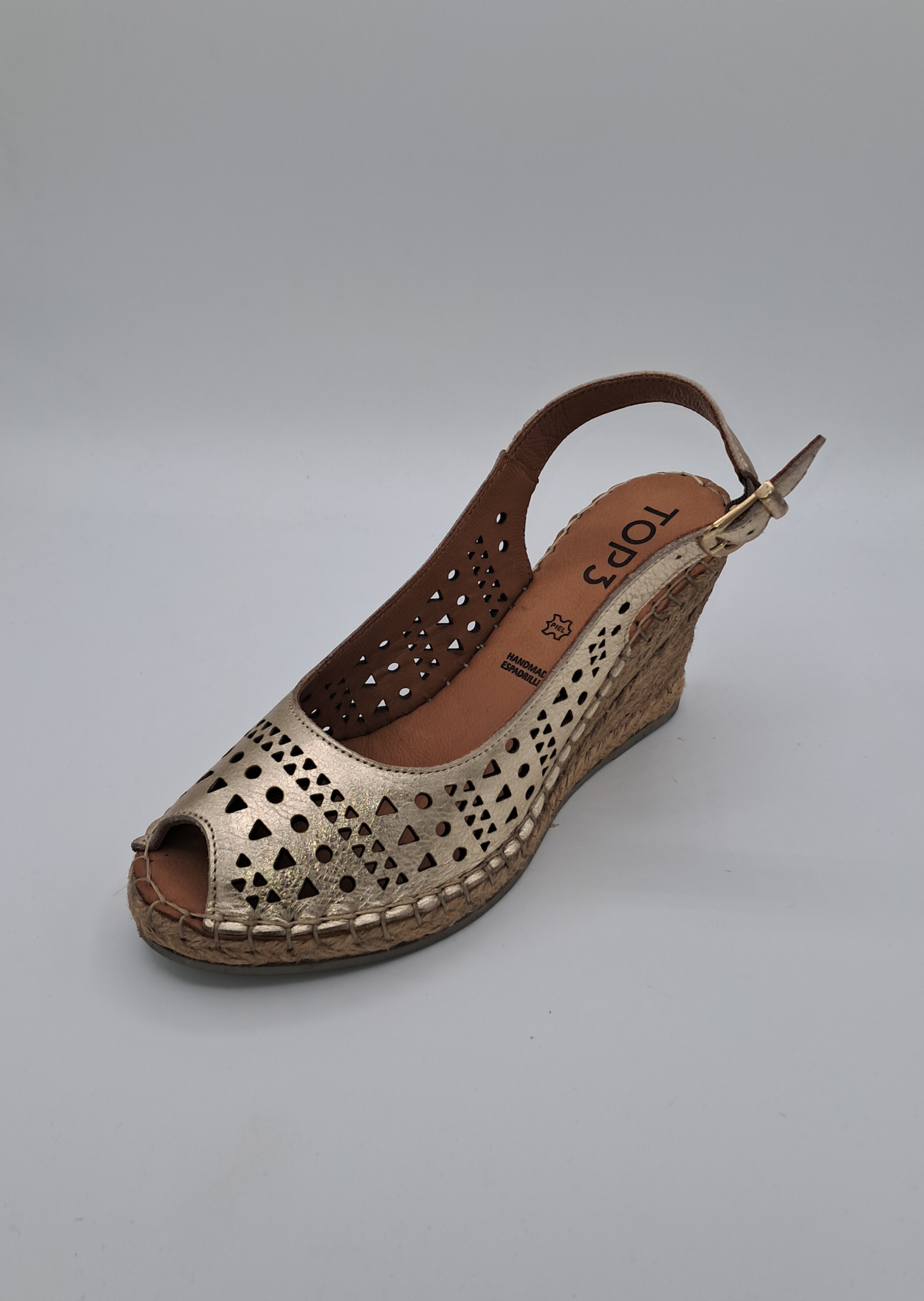 ESPARTEÑAS (TOP3) Ref. 16005