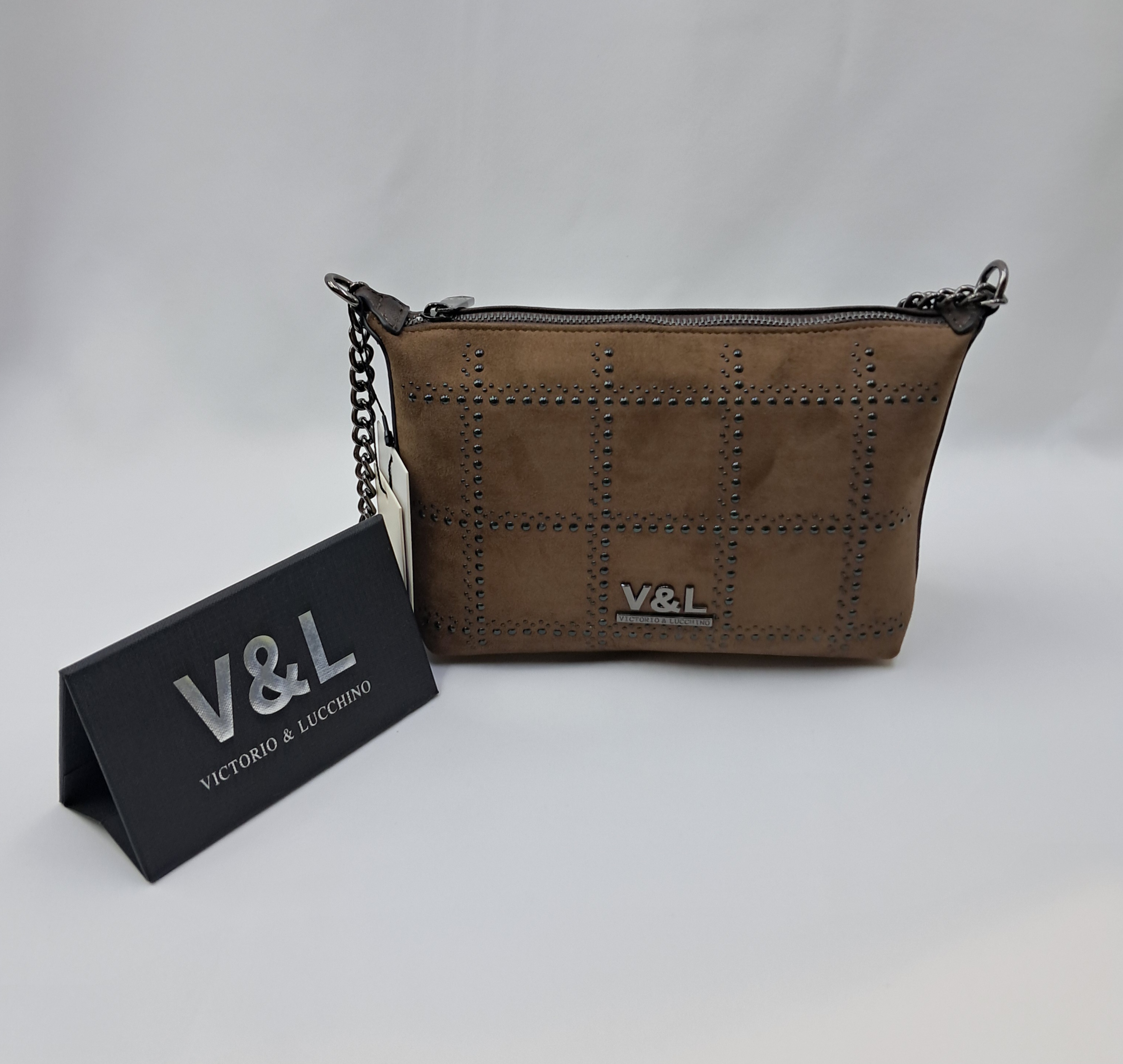 BOLSO DE MANO (VICTORIO & LUCHINNO) Ref.15730