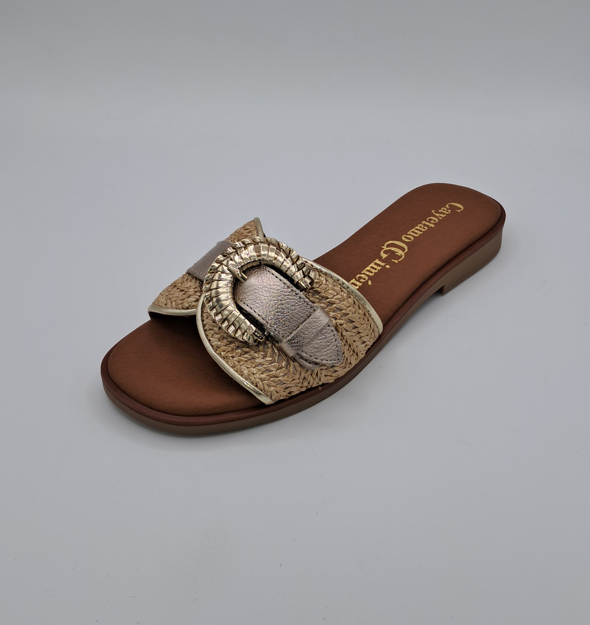 SANDALIAS (CAYETANO GIMÉNEZ) Ref. 16007