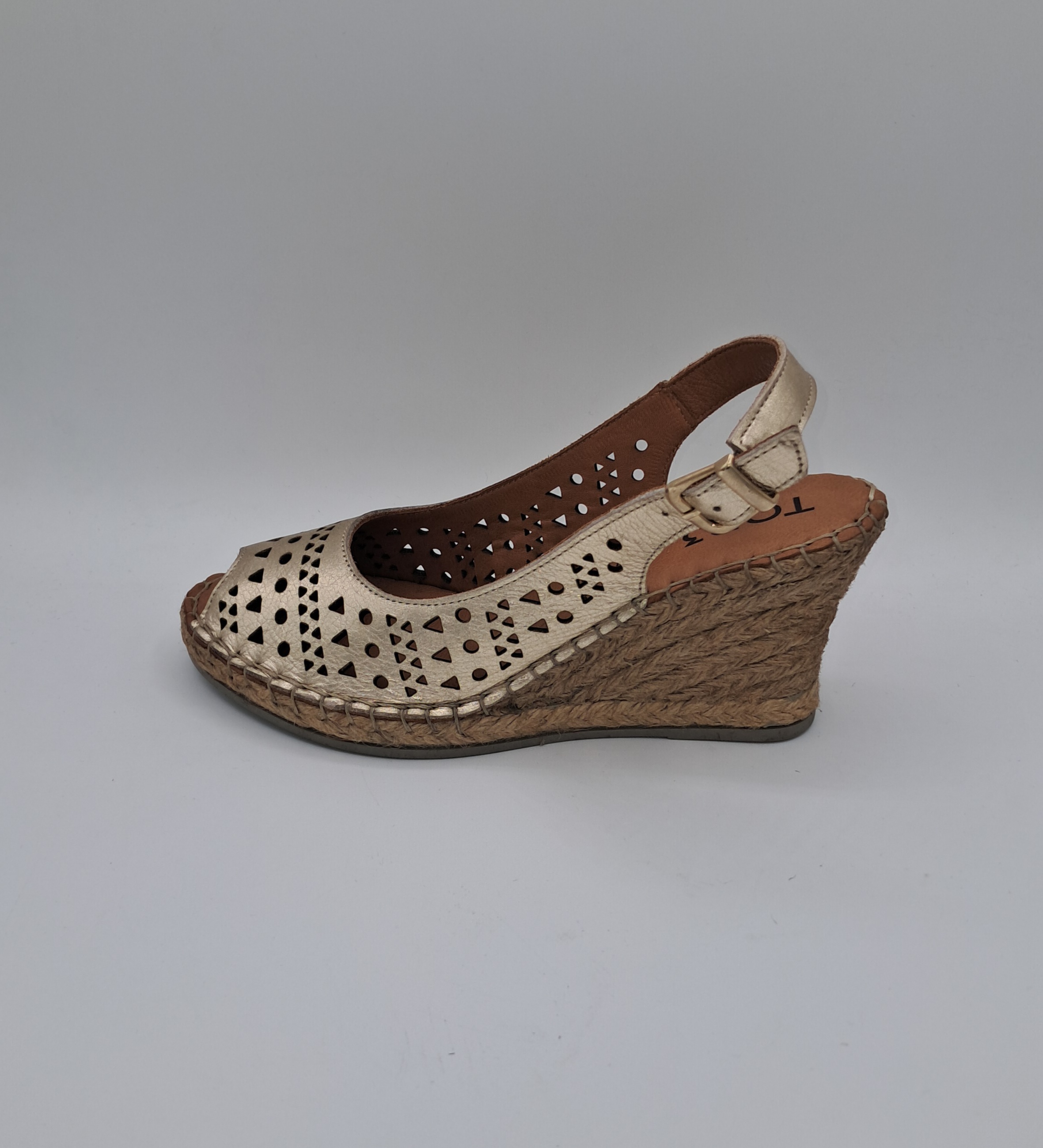 ESPARTEÑAS (TOP3) Ref. 16005