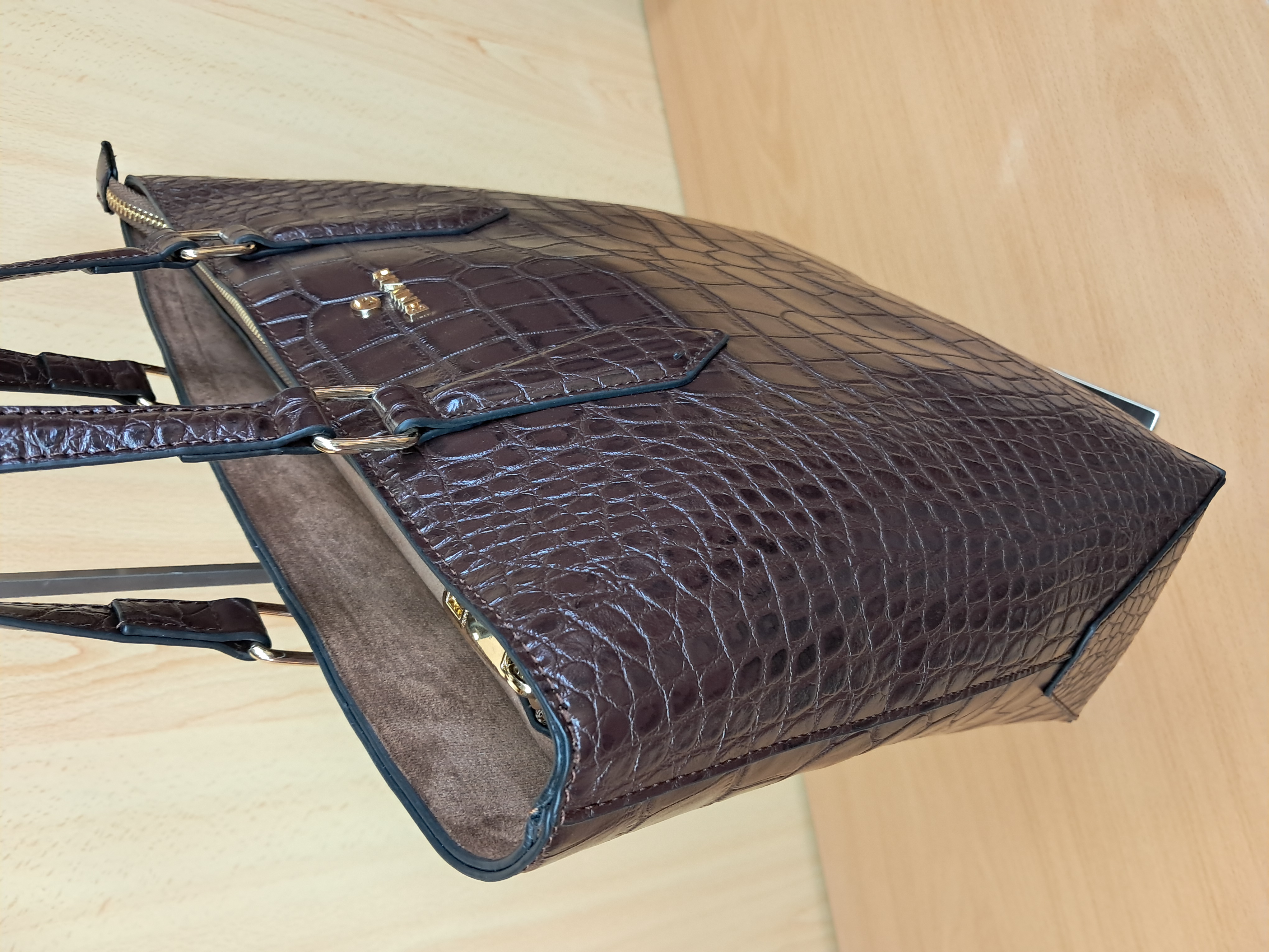 BOLSO DE HOMBRO (BINNARI) Ref.15664