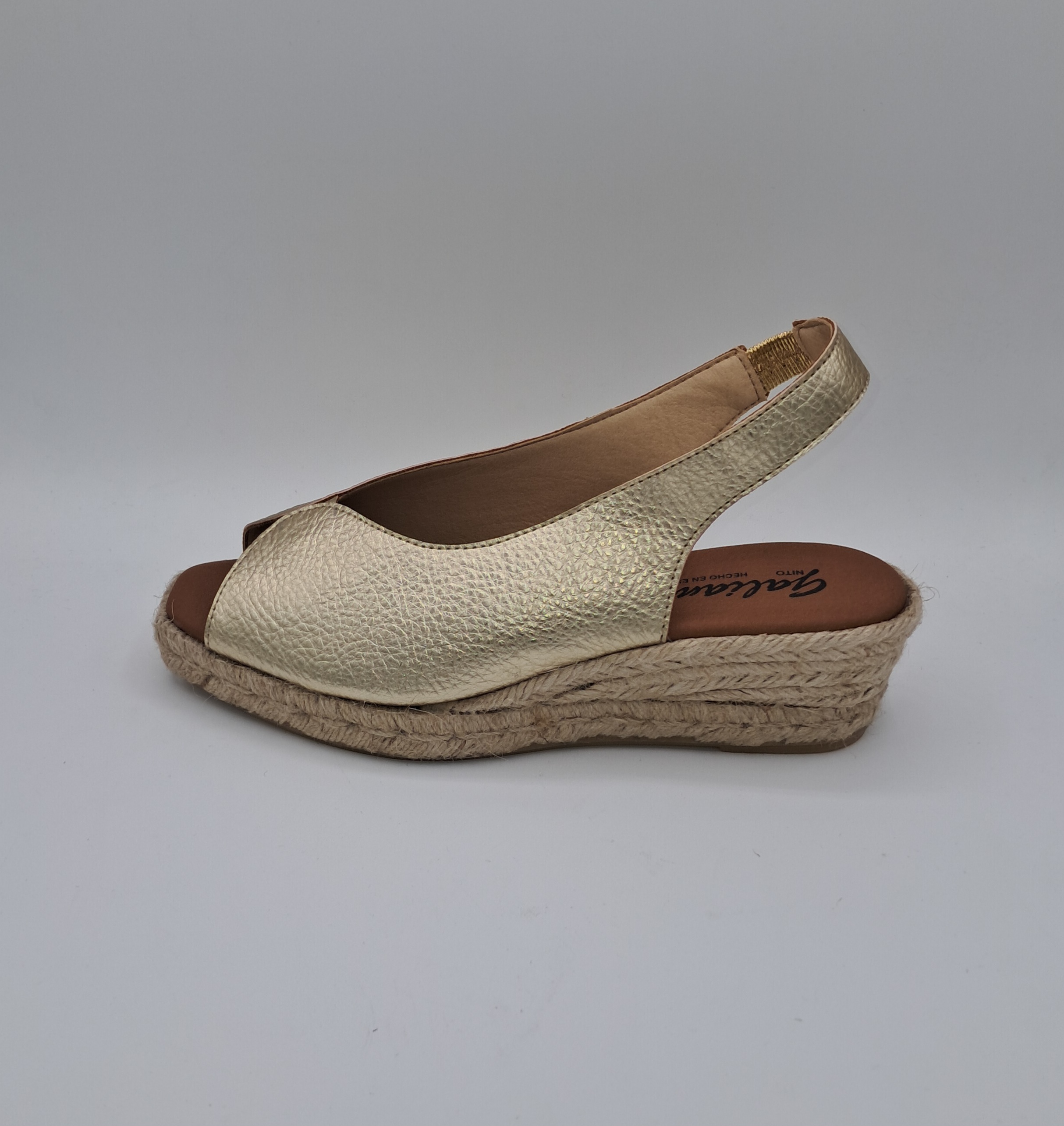 ESPARTEÑAS (GALIANA) Ref. 16004