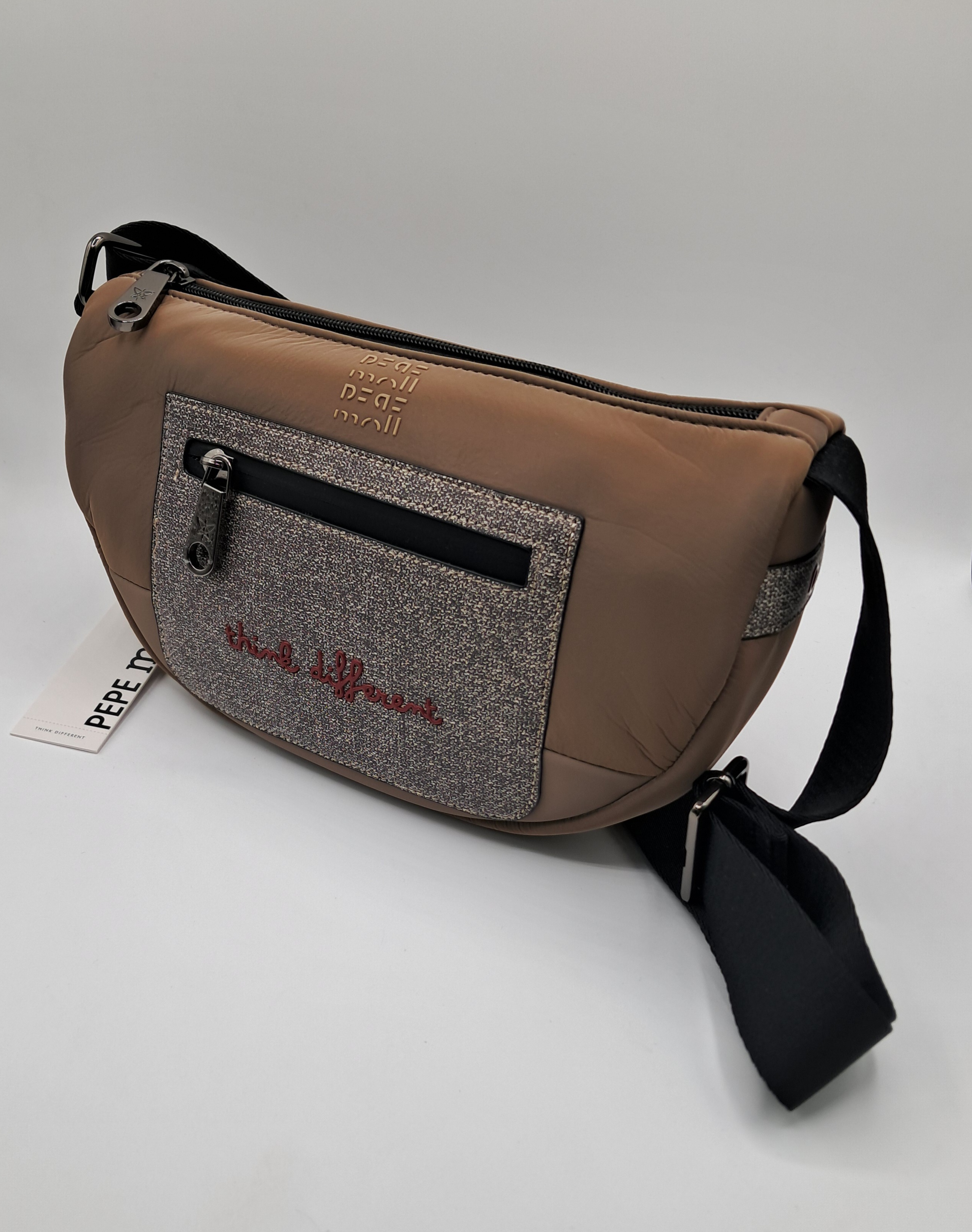 BOLSO BANDOLERA (PEPE MOLL) Ref.15671