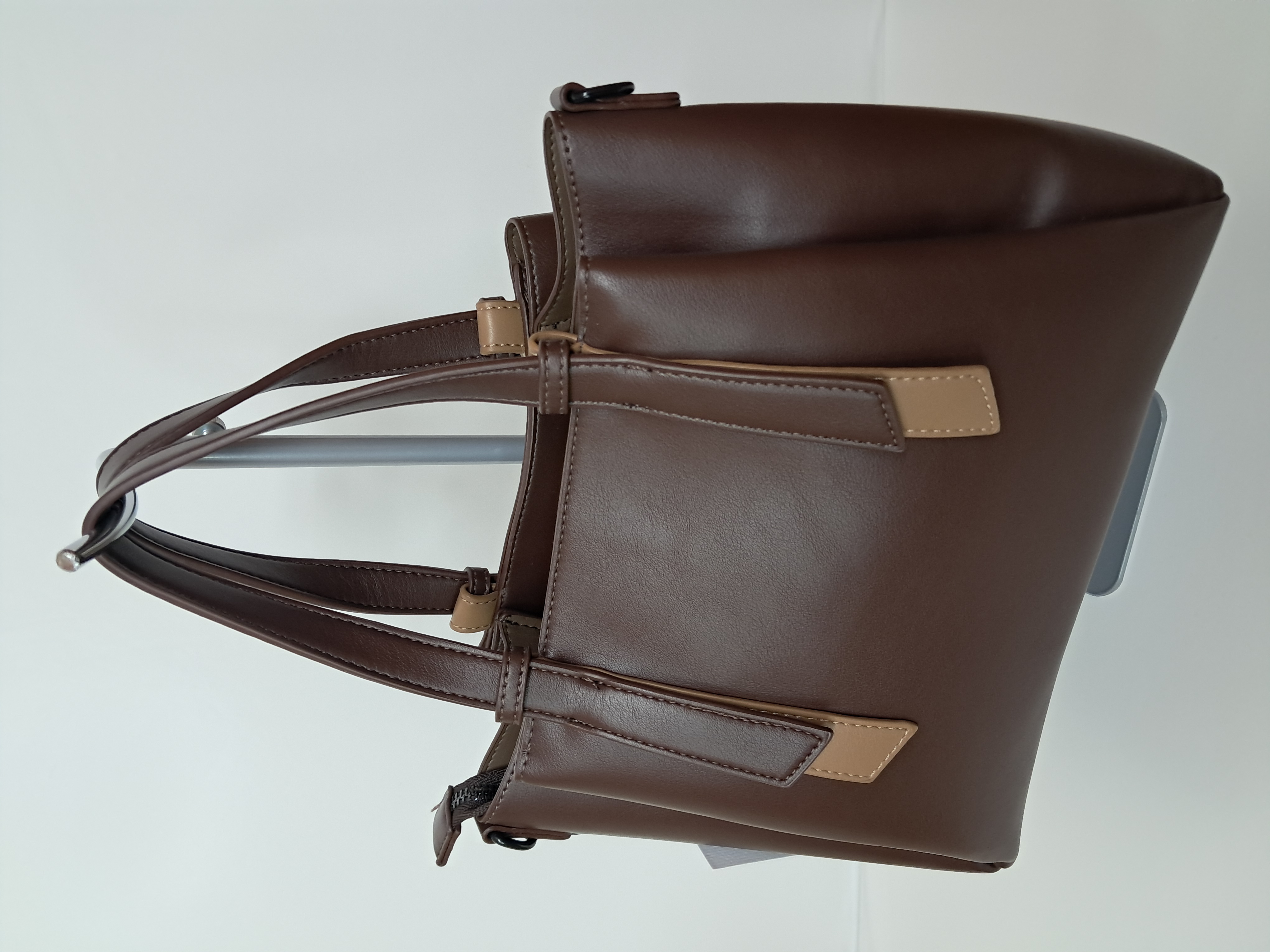 BOLSO DE MANO (DON ALGODÓN) Ref.15809