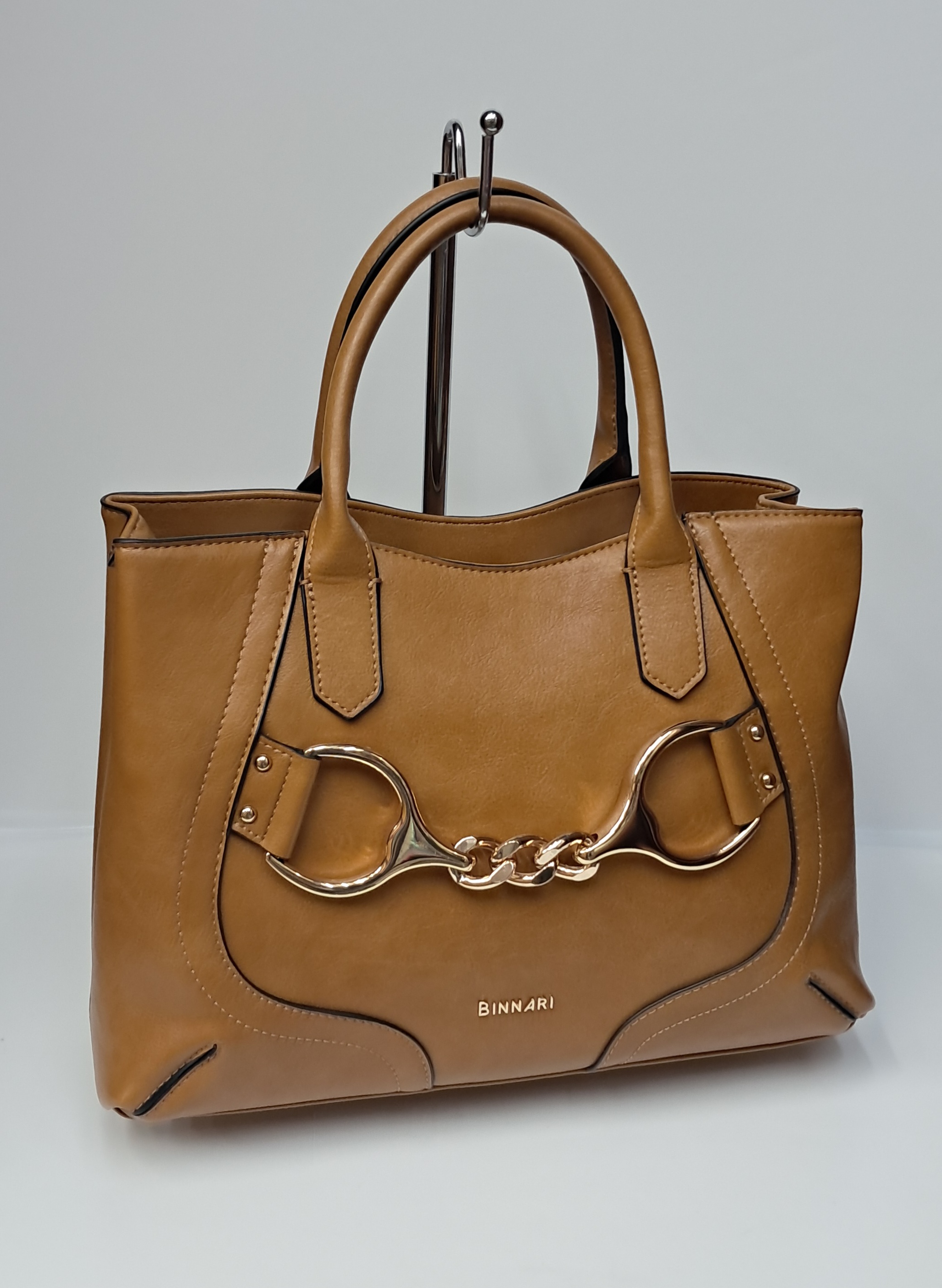 BOLSO DE MANO (BINNARI) Ref. 15944