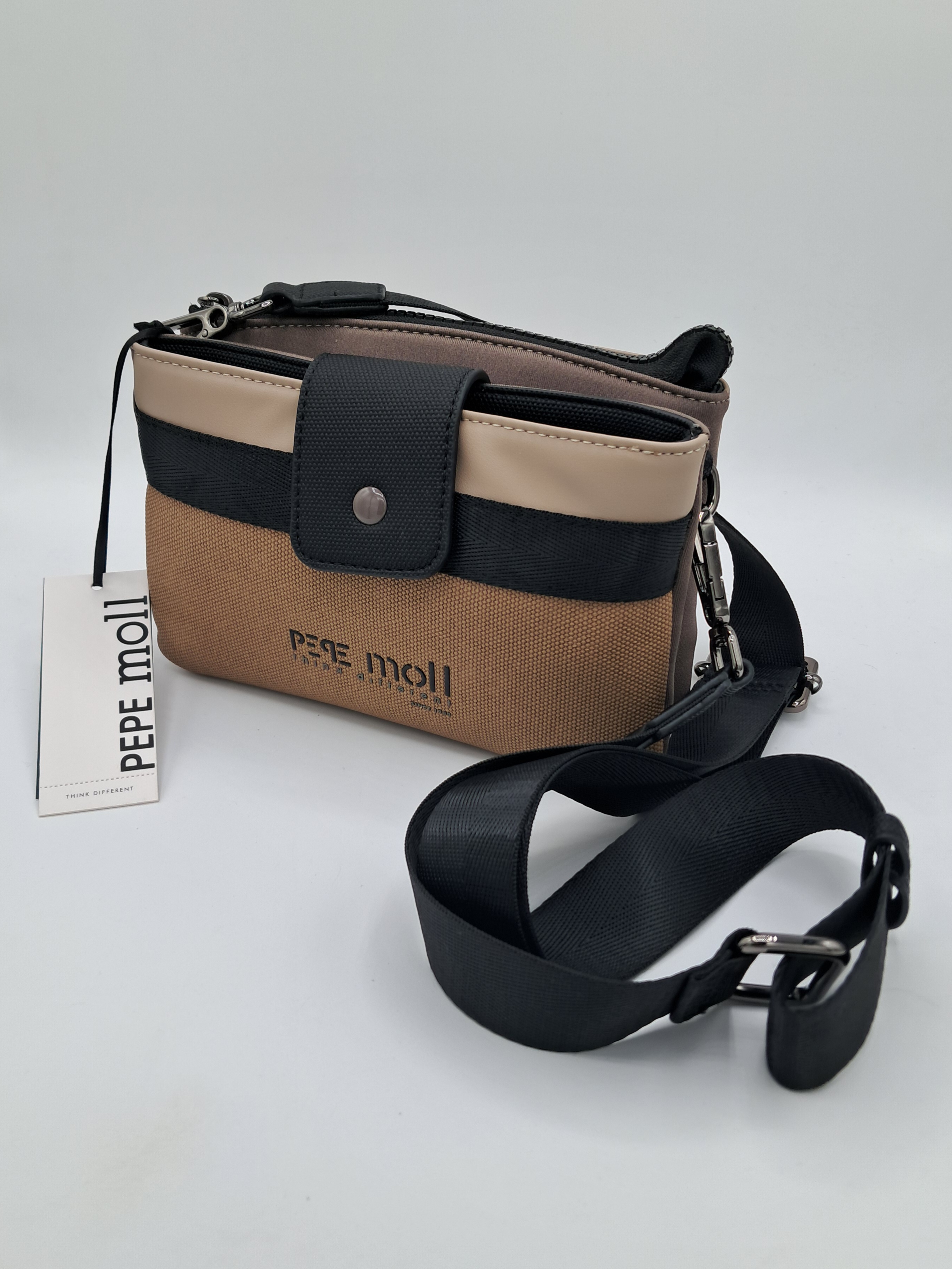 BOLSO BANDOLERA (PEPE MOLL) Ref.15674