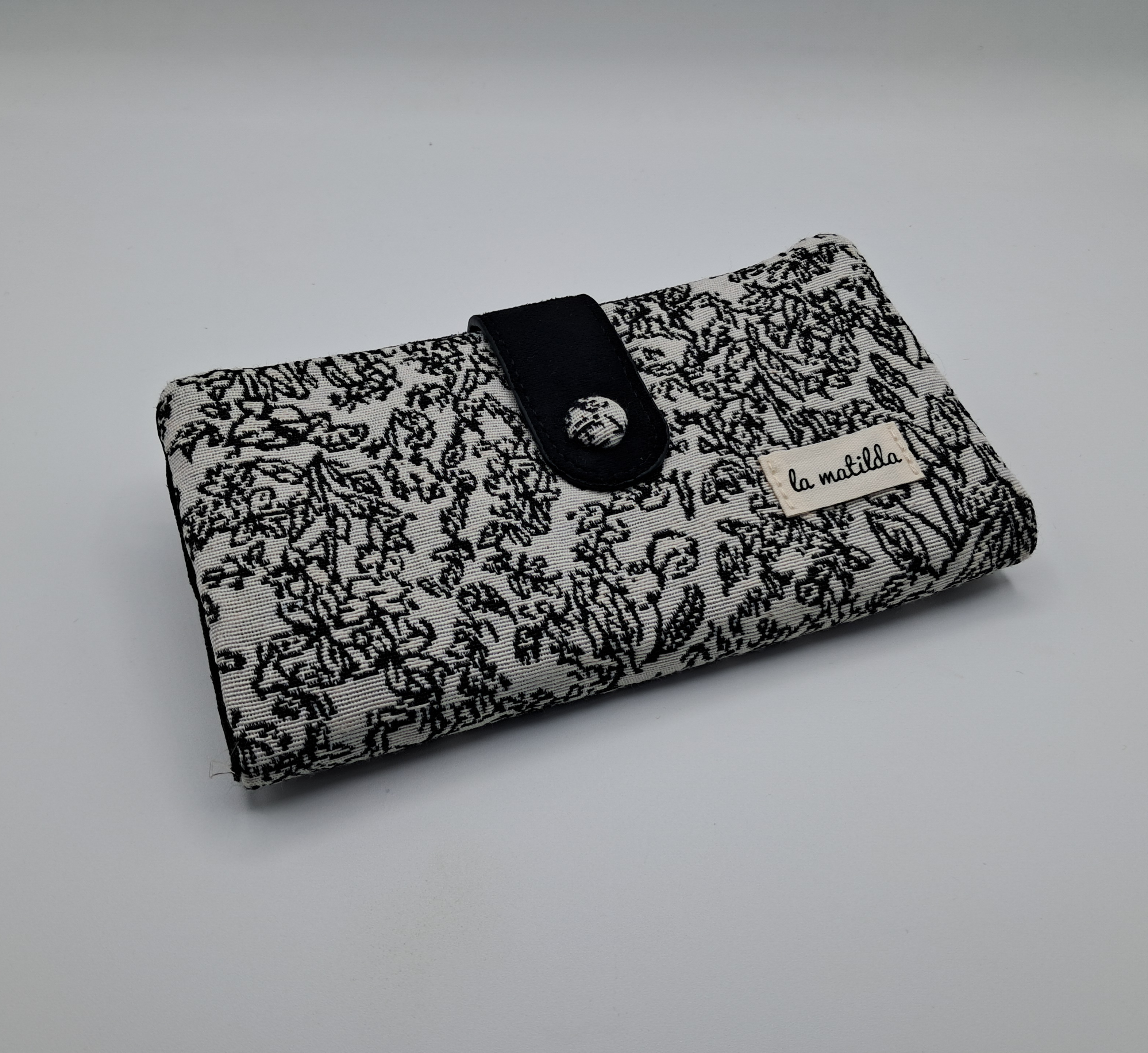 CARTERA MUJER (LA MATILDA) Ref.15617