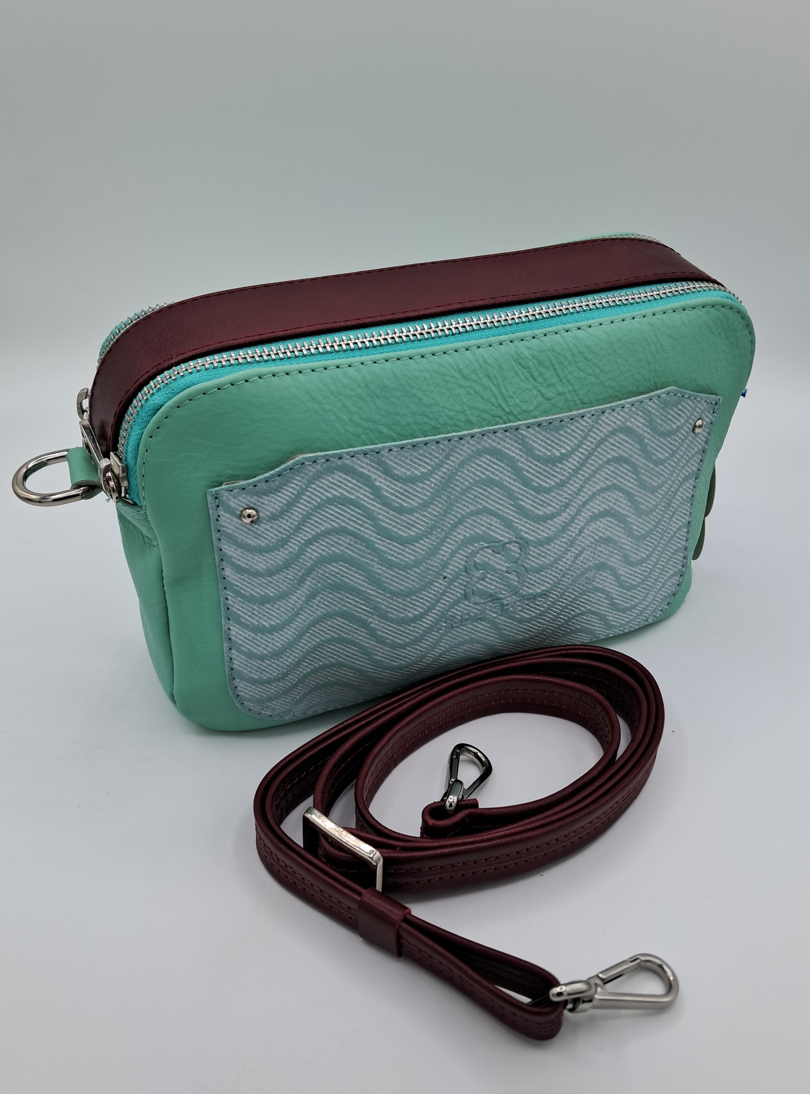 BOLSO DE MANO (ALEA SPERO) Ref.15608