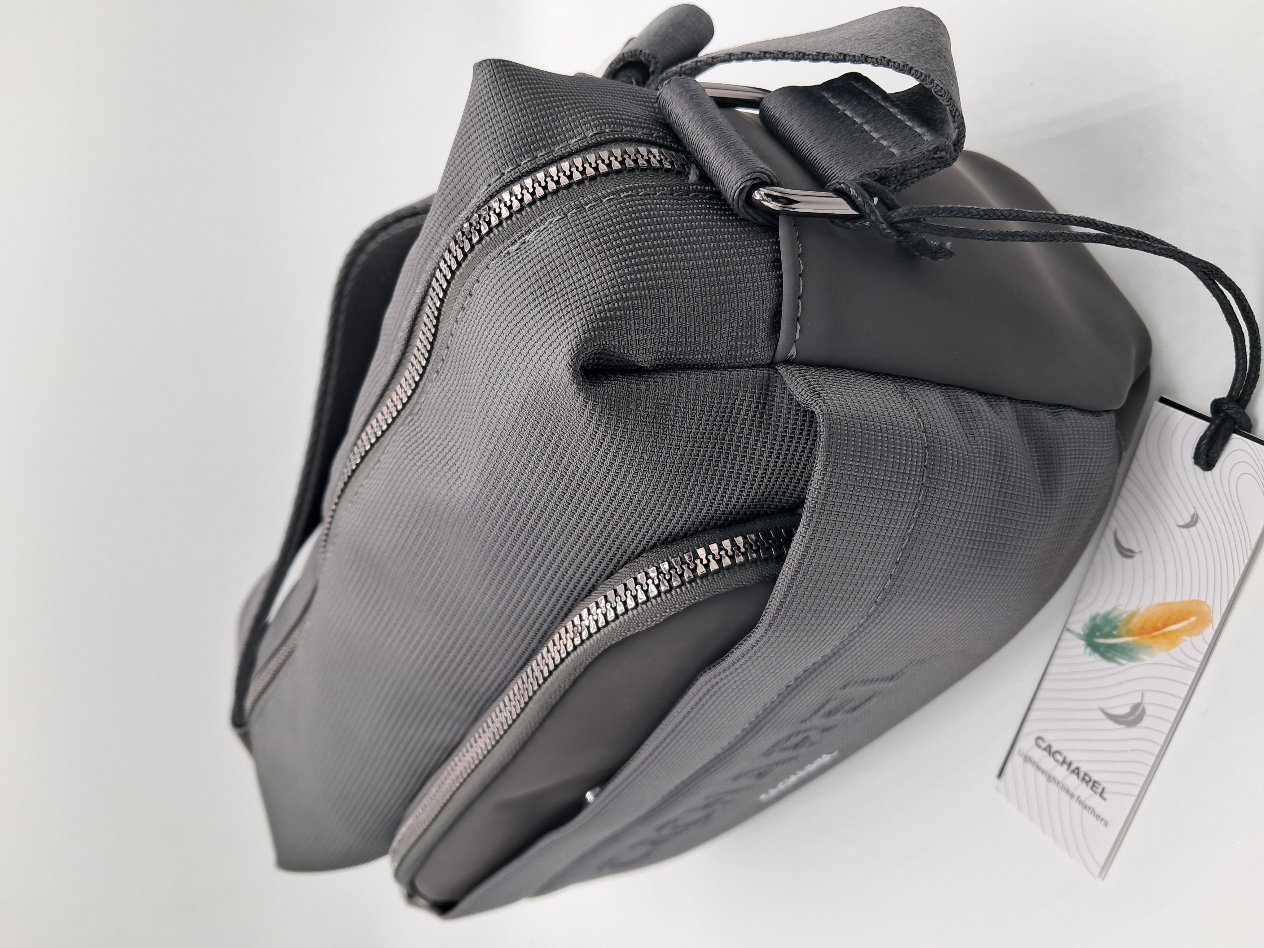BOLSO BANDOLERA (CACHAREL) Ref.15716