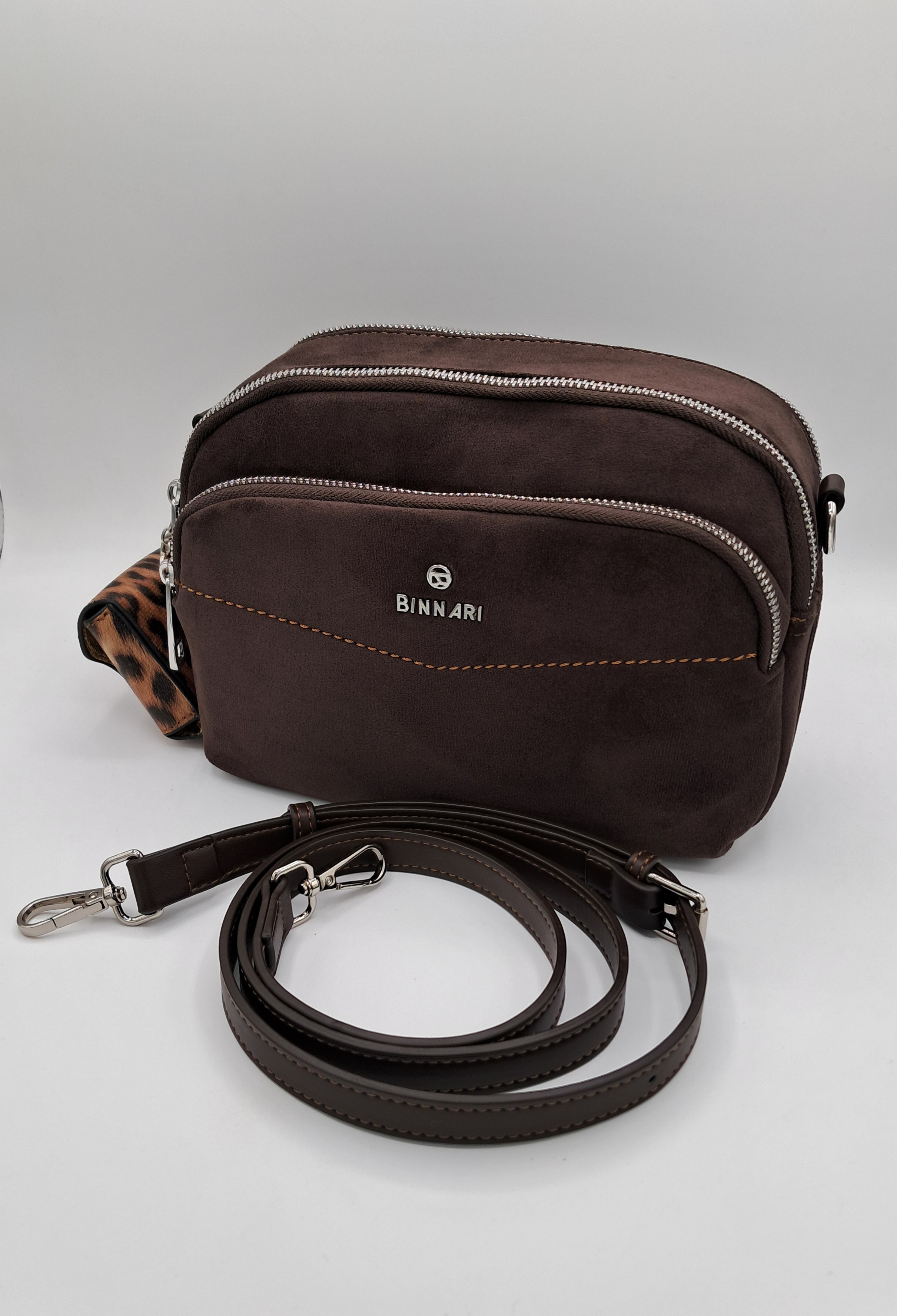 BOLSO BANDOLERA (BINNARI) Ref.15658